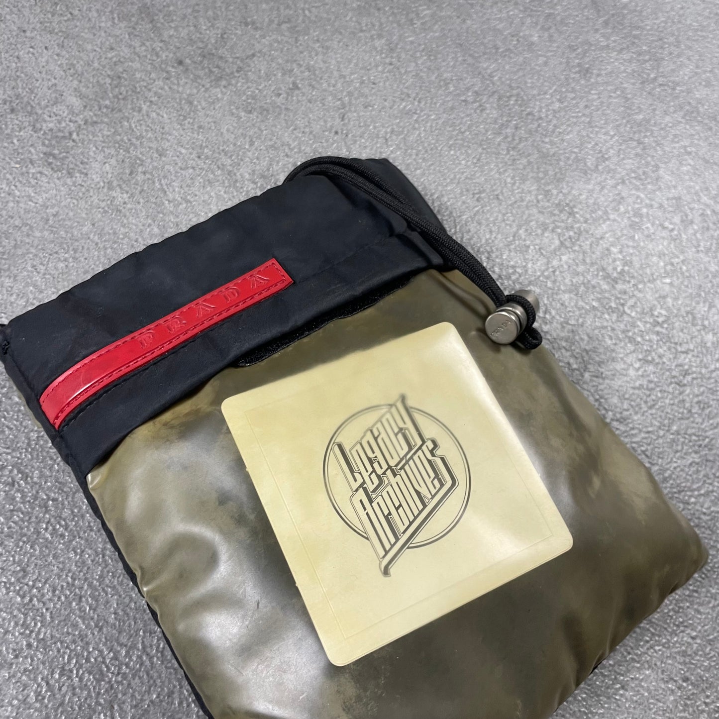 Prada 1999 Archive Bag