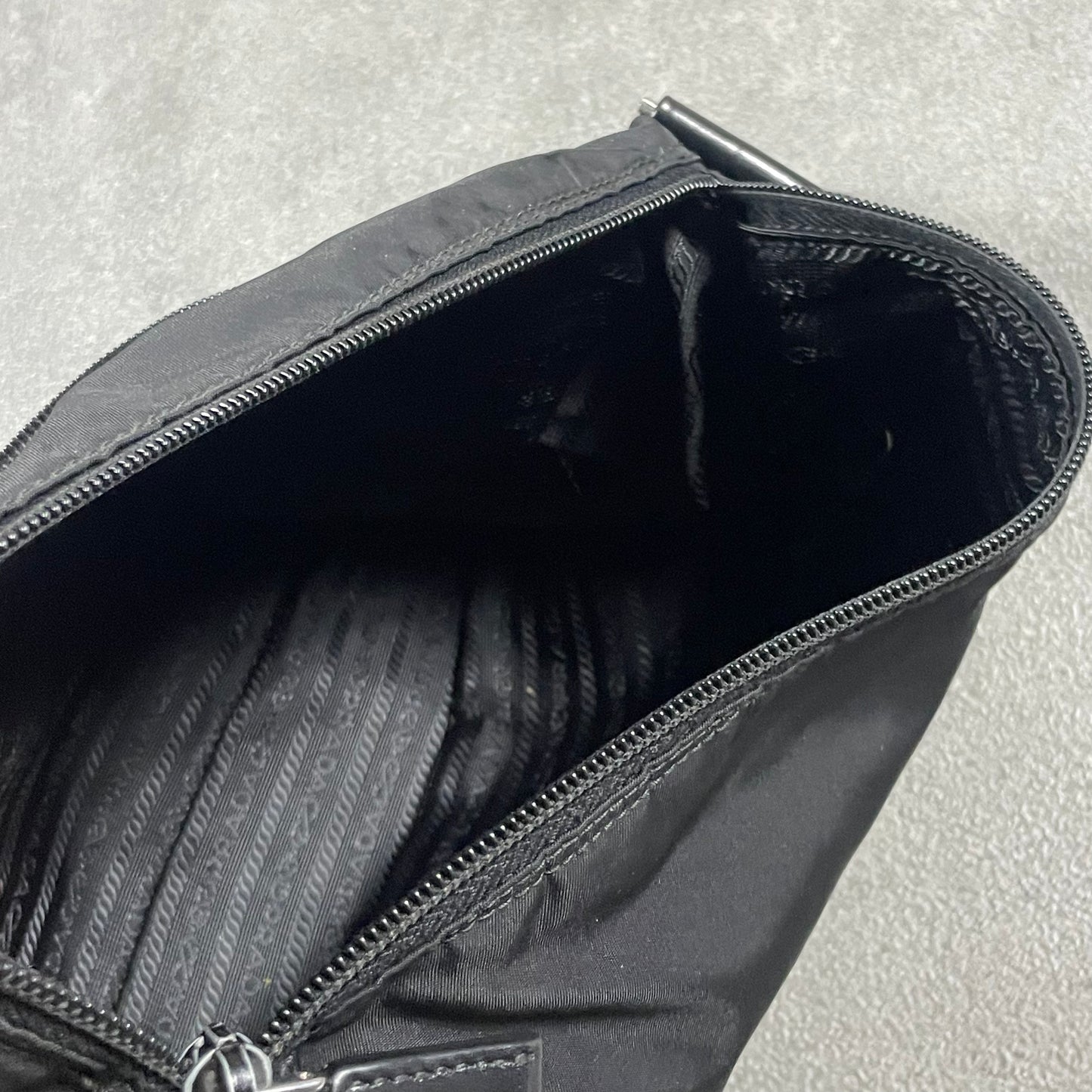 Prada vintage Messenger Bag