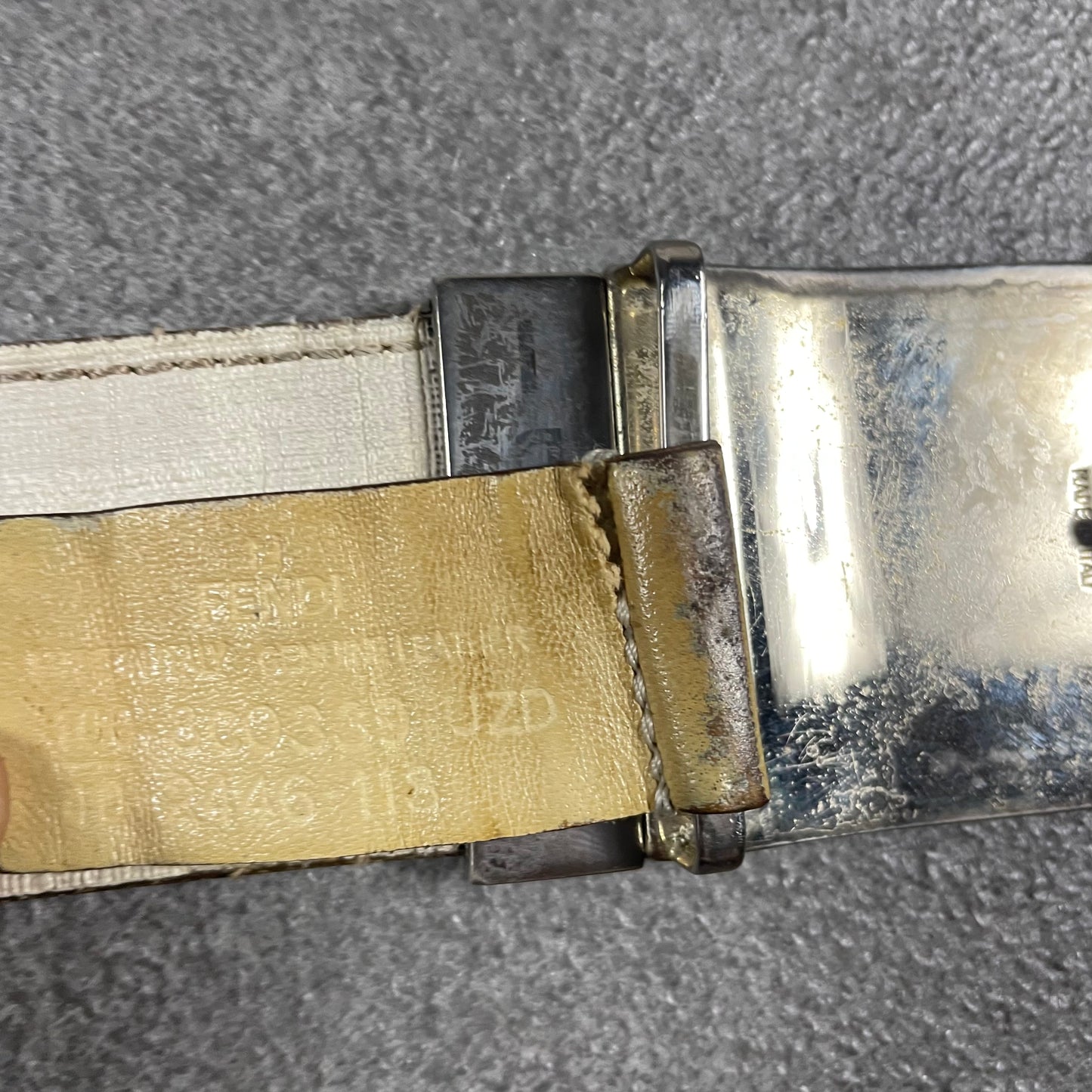 Fendi vintage Belt (105)