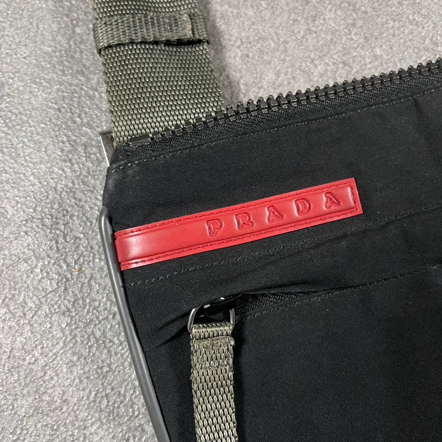 Prada Sport Bag