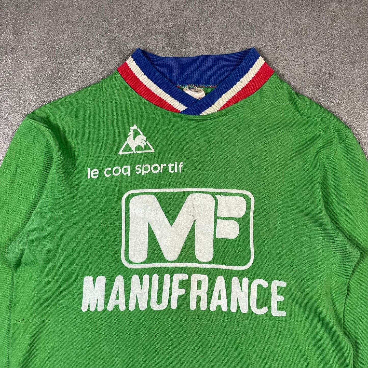 Saint Etienne 1976 Jersey