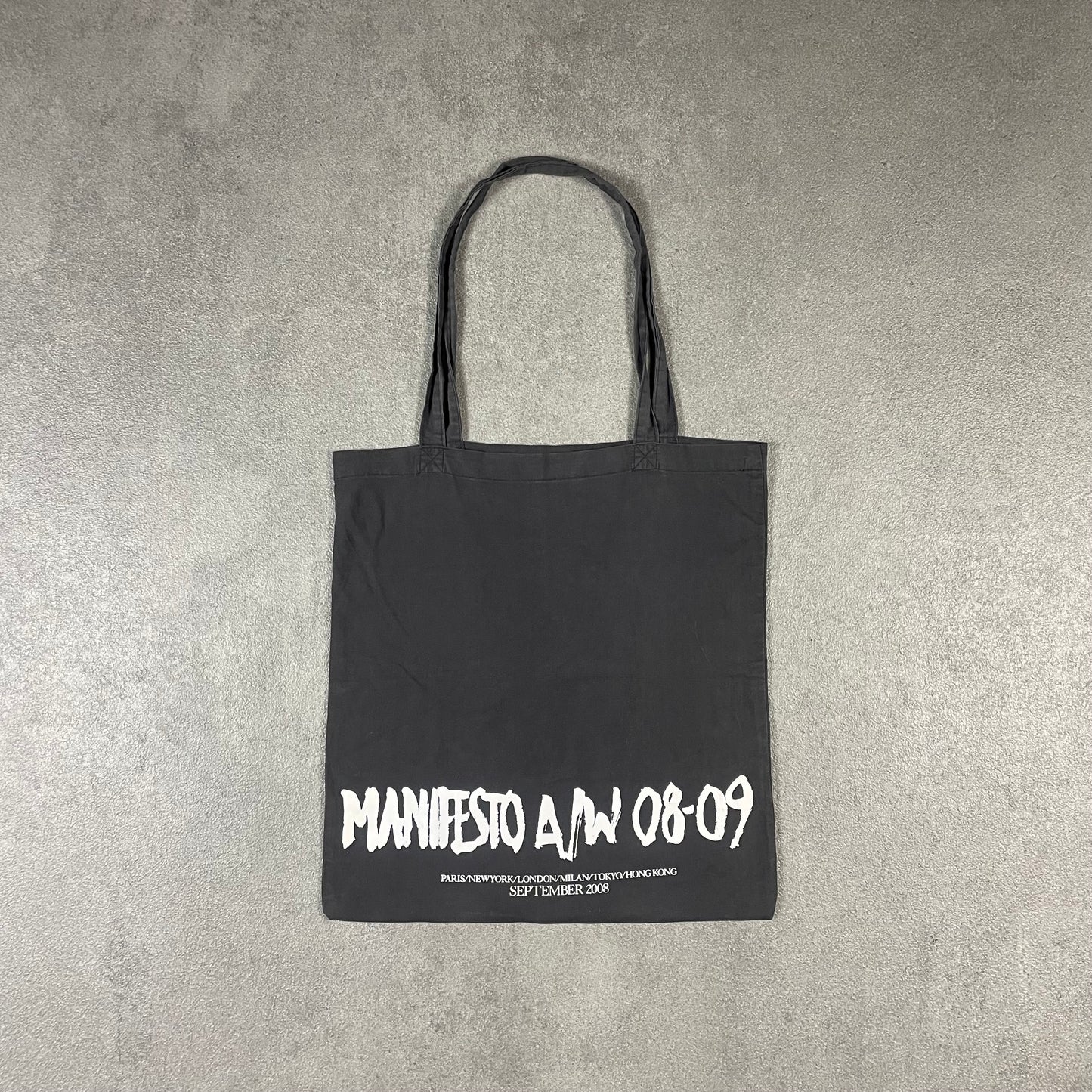 YSL 2008 Tote Bag