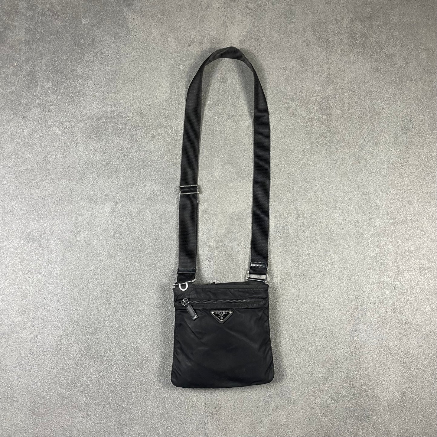 Prada Milano Classic Bag