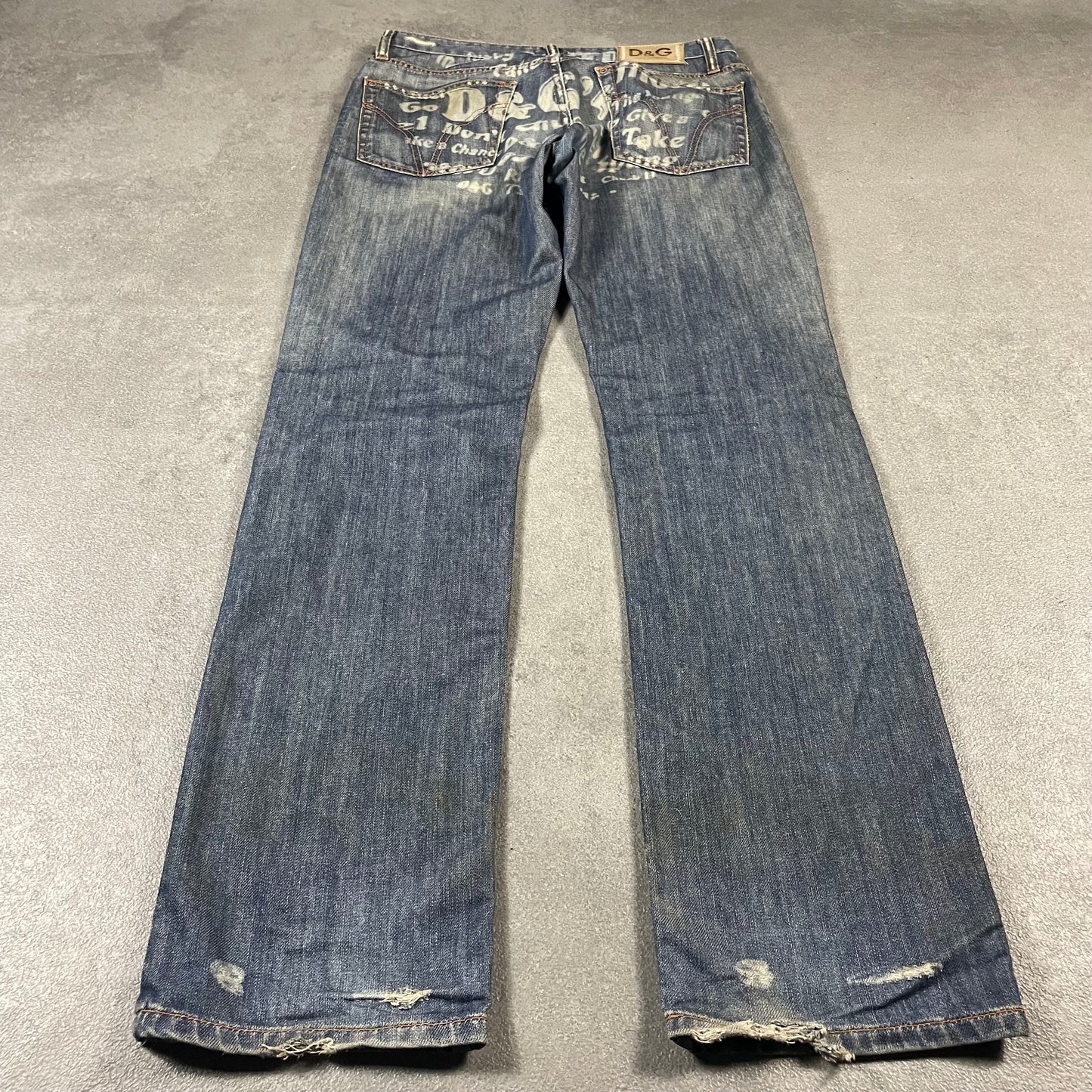 Dolce Gabbana Jeans (M/L)