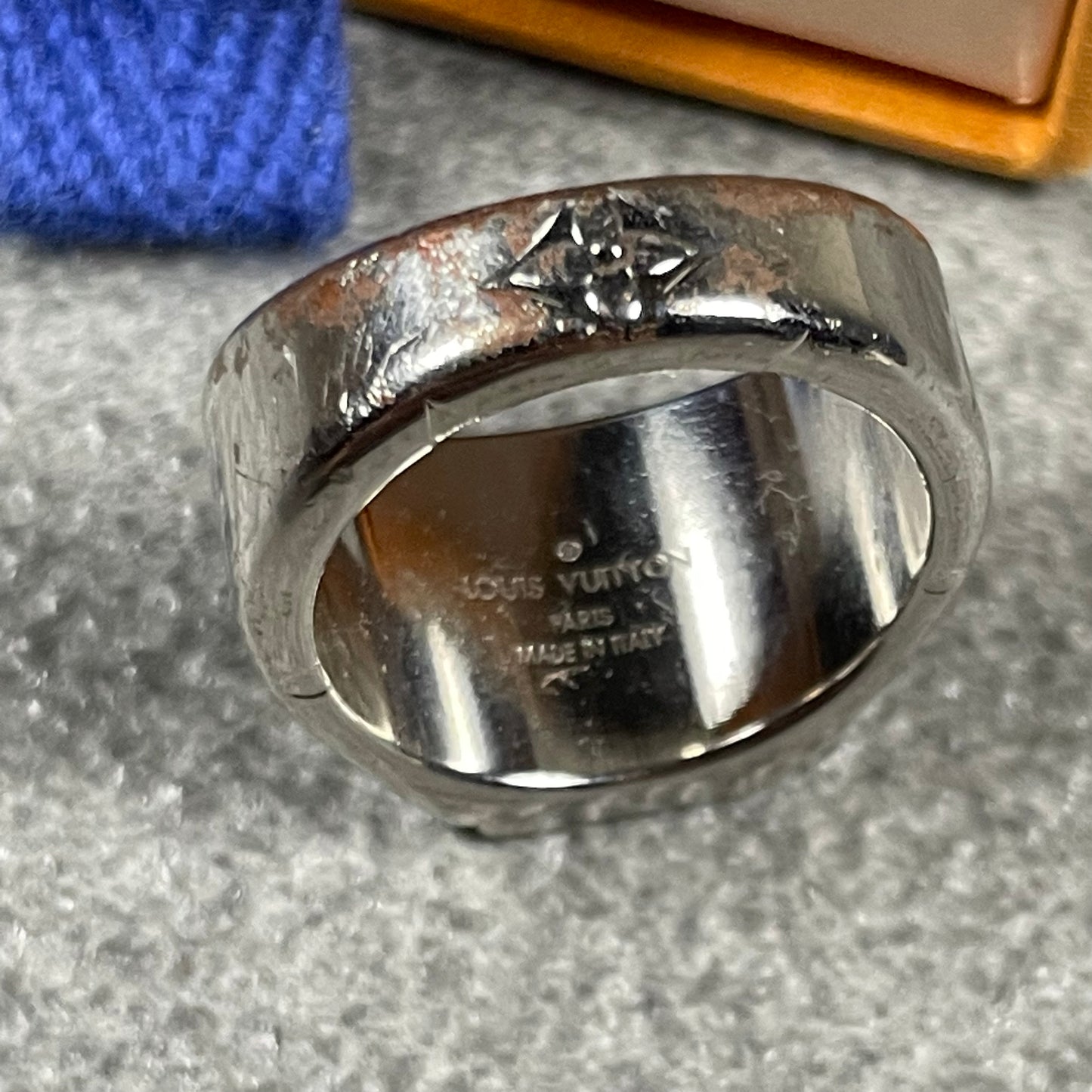 Louis Vuitton Classic Ring