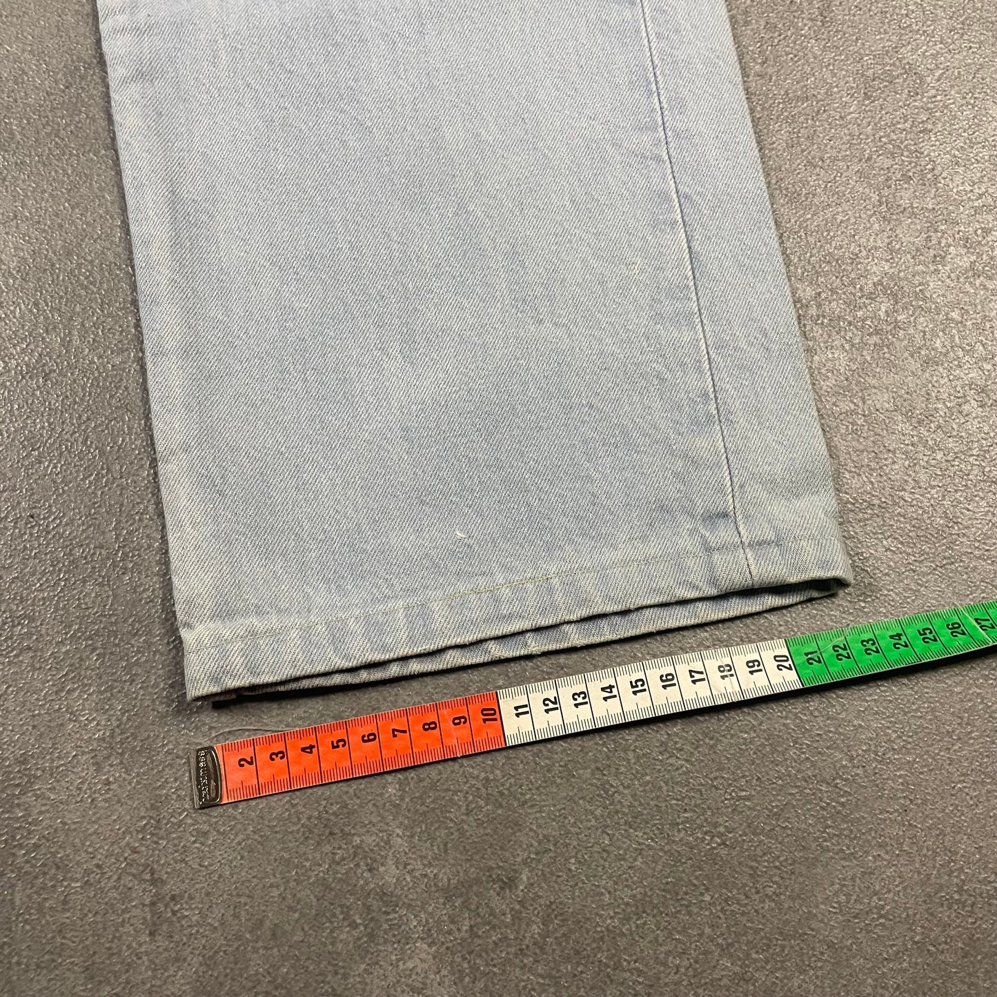 Levis 501 Made in Spain (36x36)