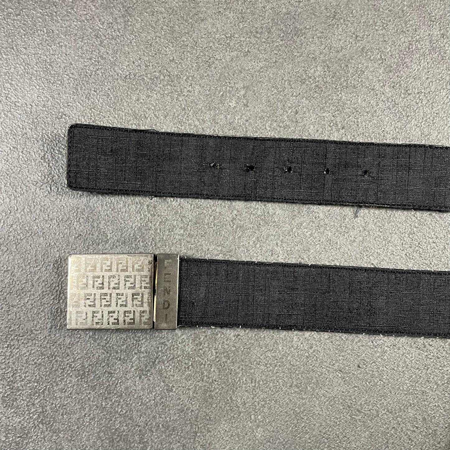 Fendi Reversible Belt