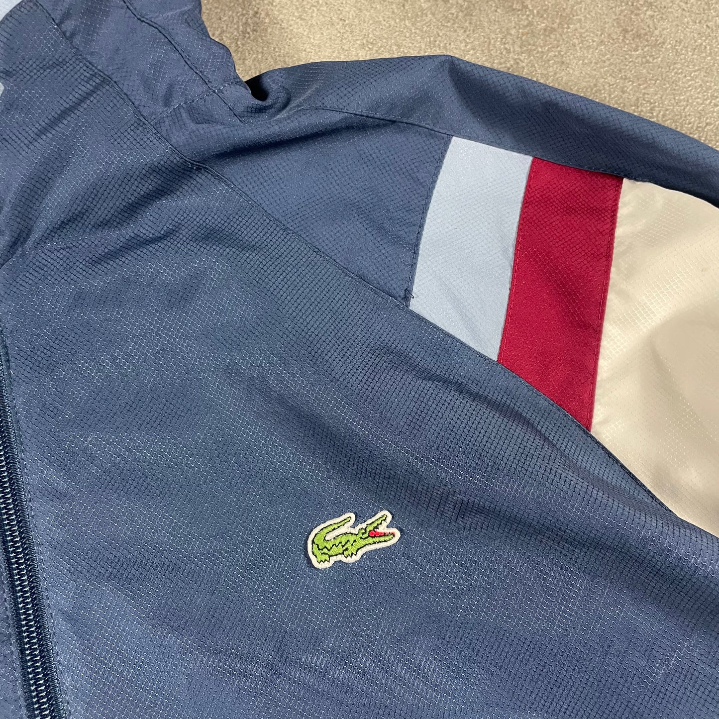 Lacoste vintage Jacket (M)