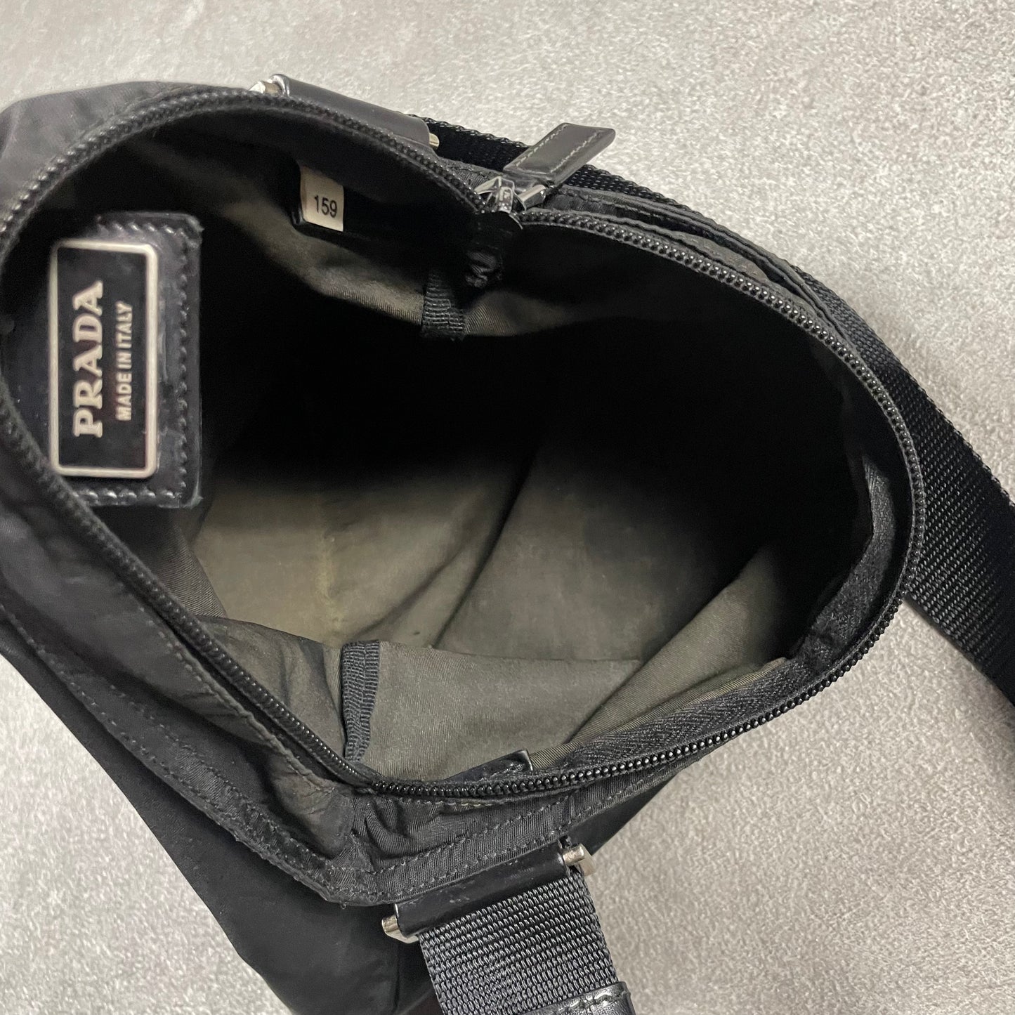 Prada vintage Classic Bag