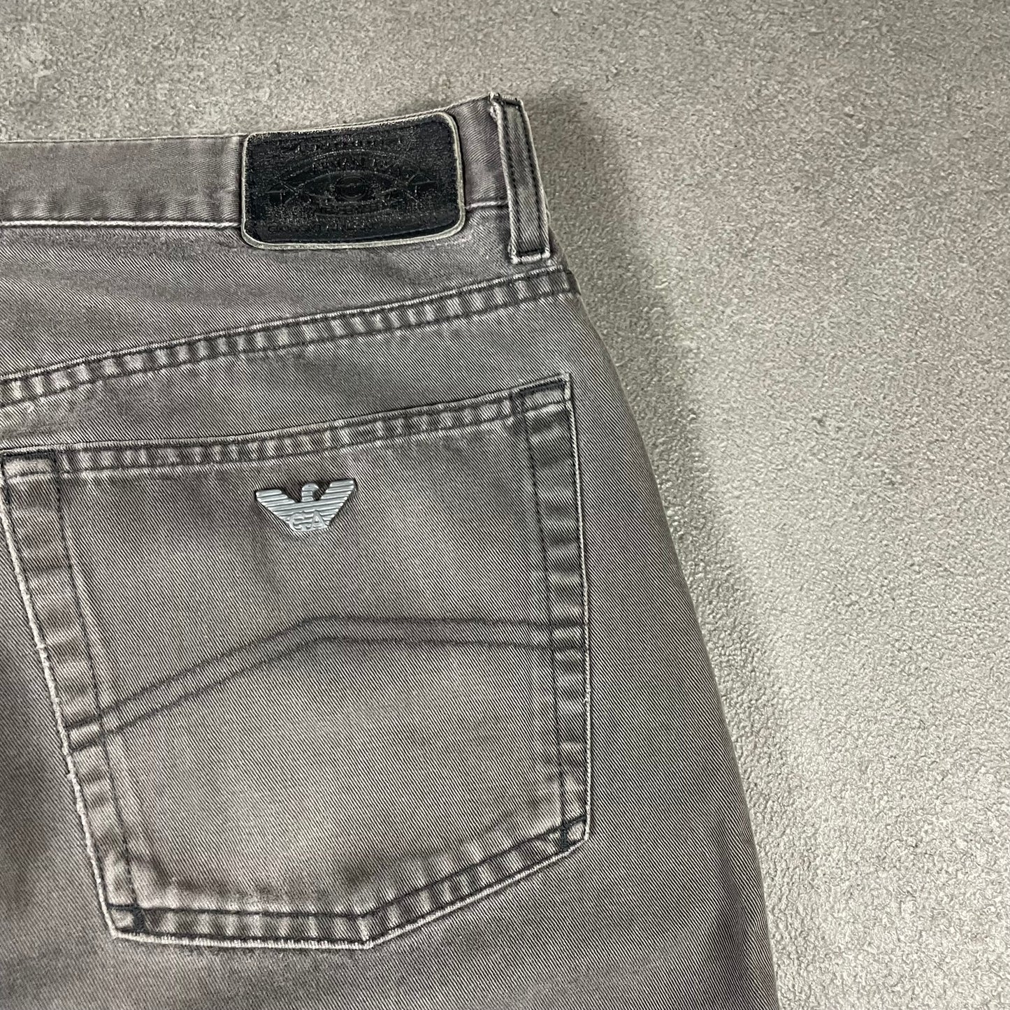 Armani vintage Jeans (36)