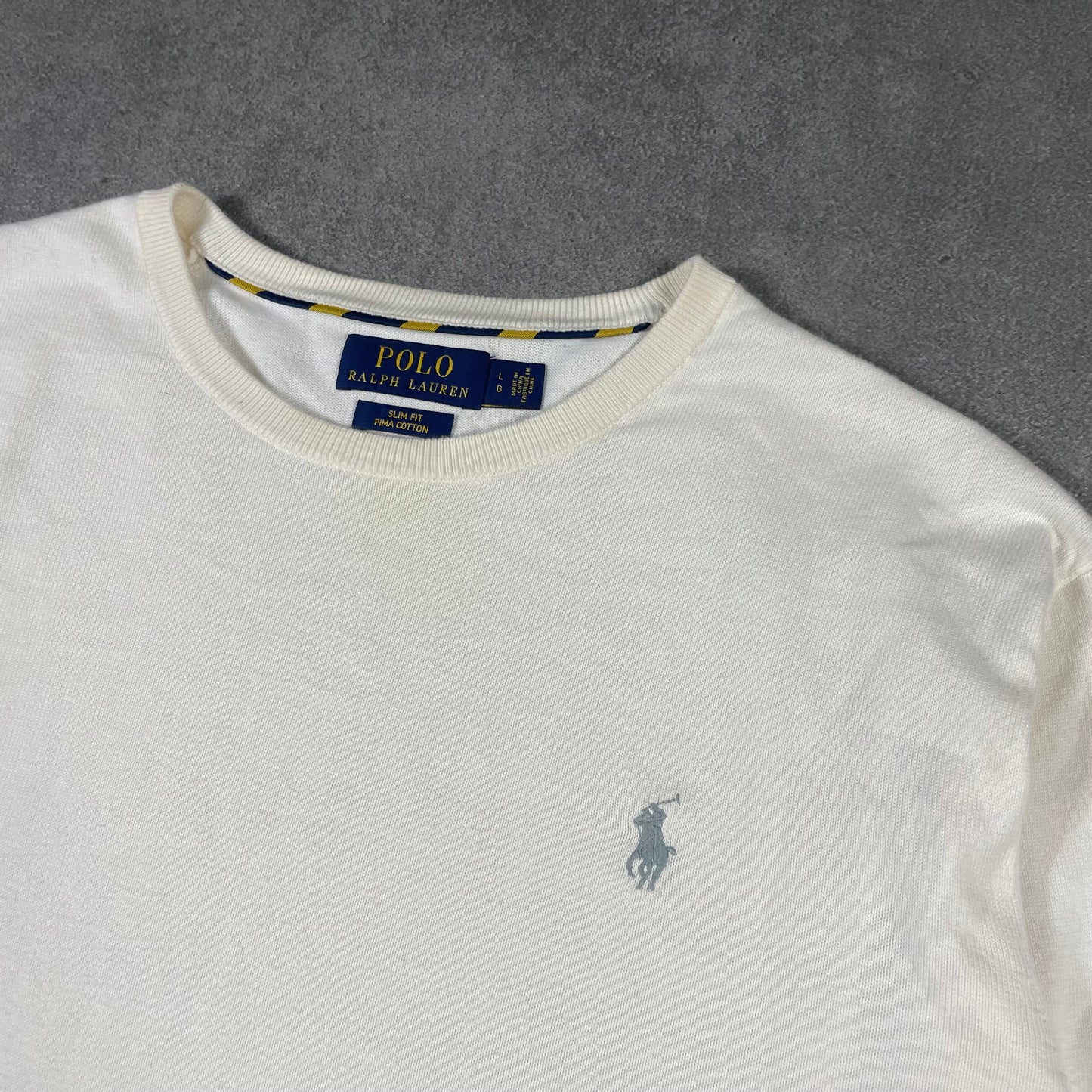 Polo Ralph Lauren Crewneck (L)