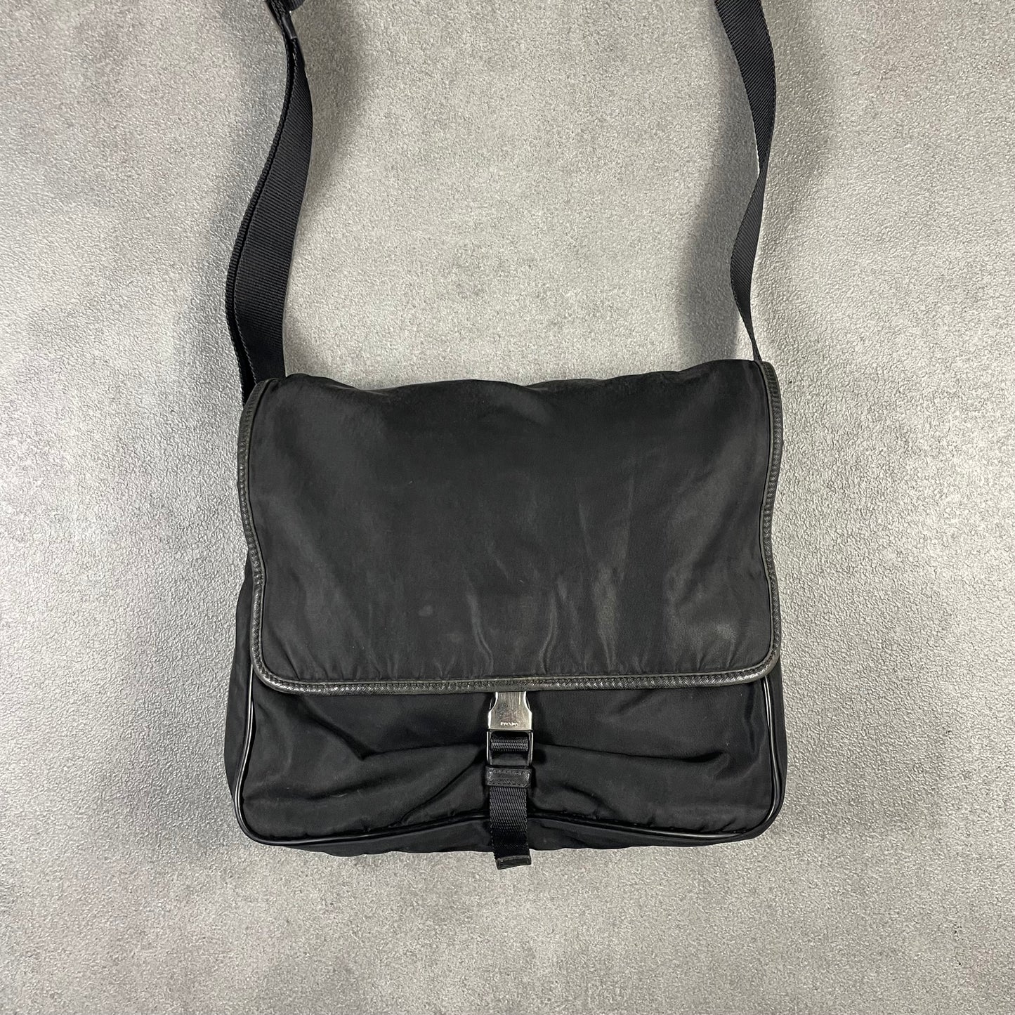 Prada Messenger Bag