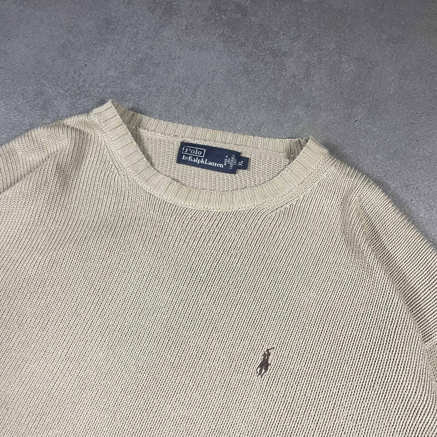 Ralph Lauren Crewneck (XL)