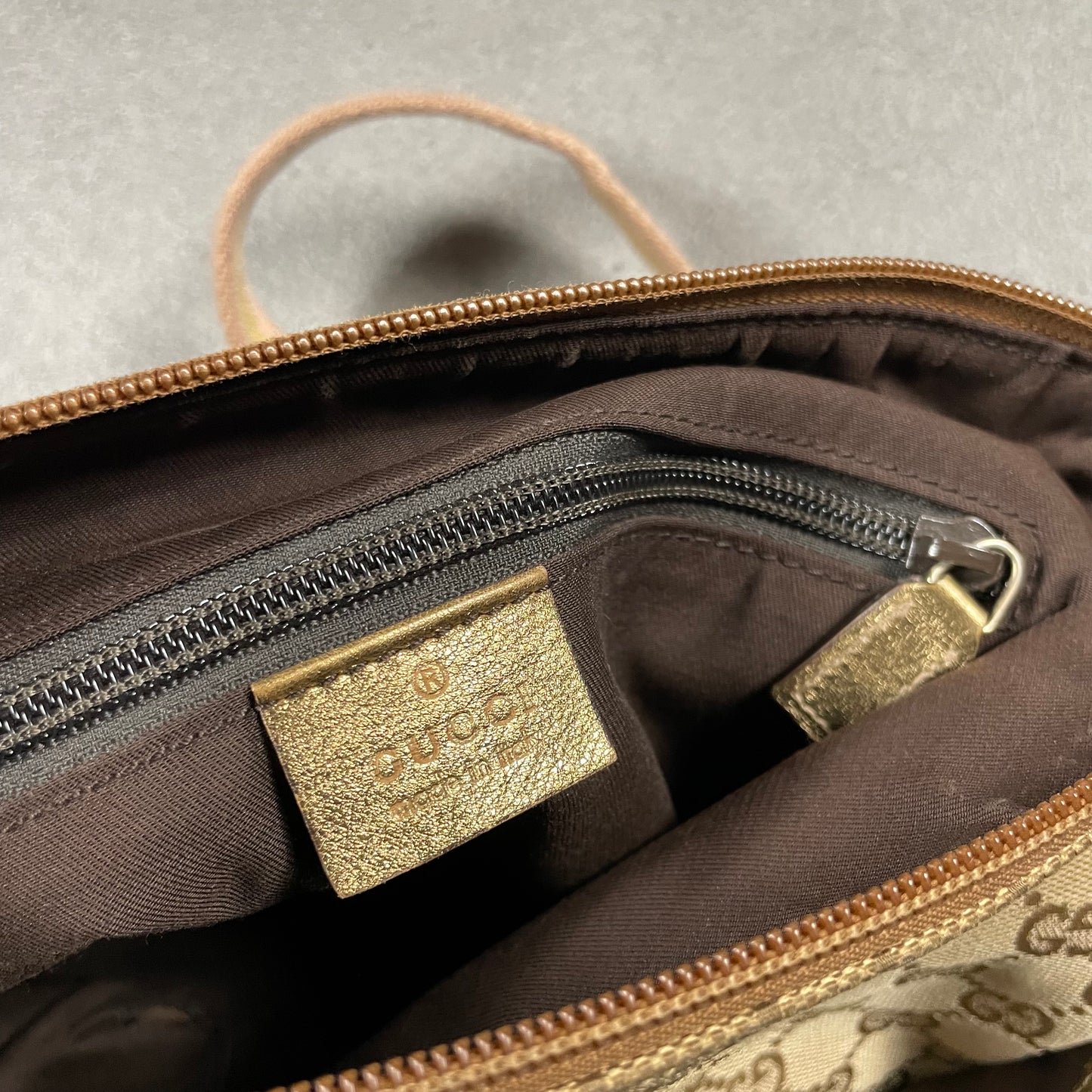 Gucci vintage Bag