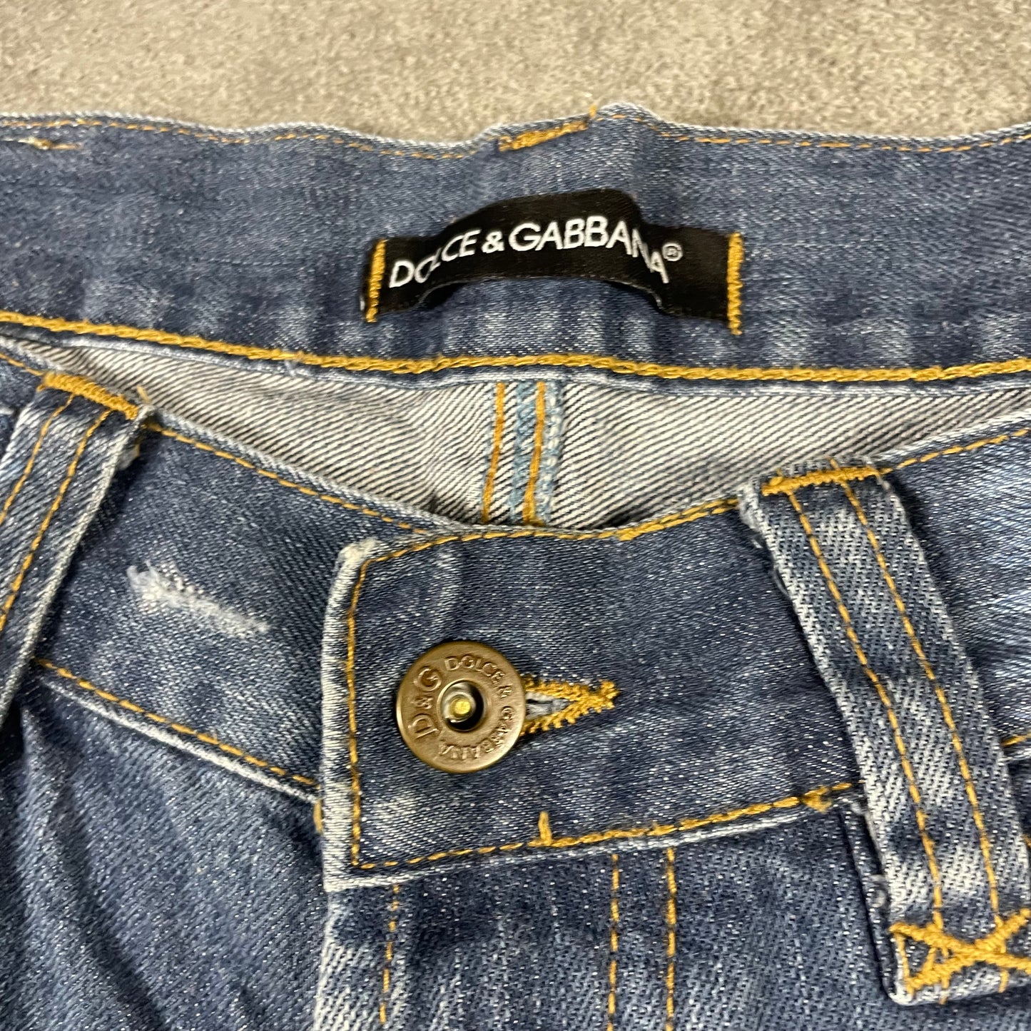 Dolce & Gabbana Jeans (L)