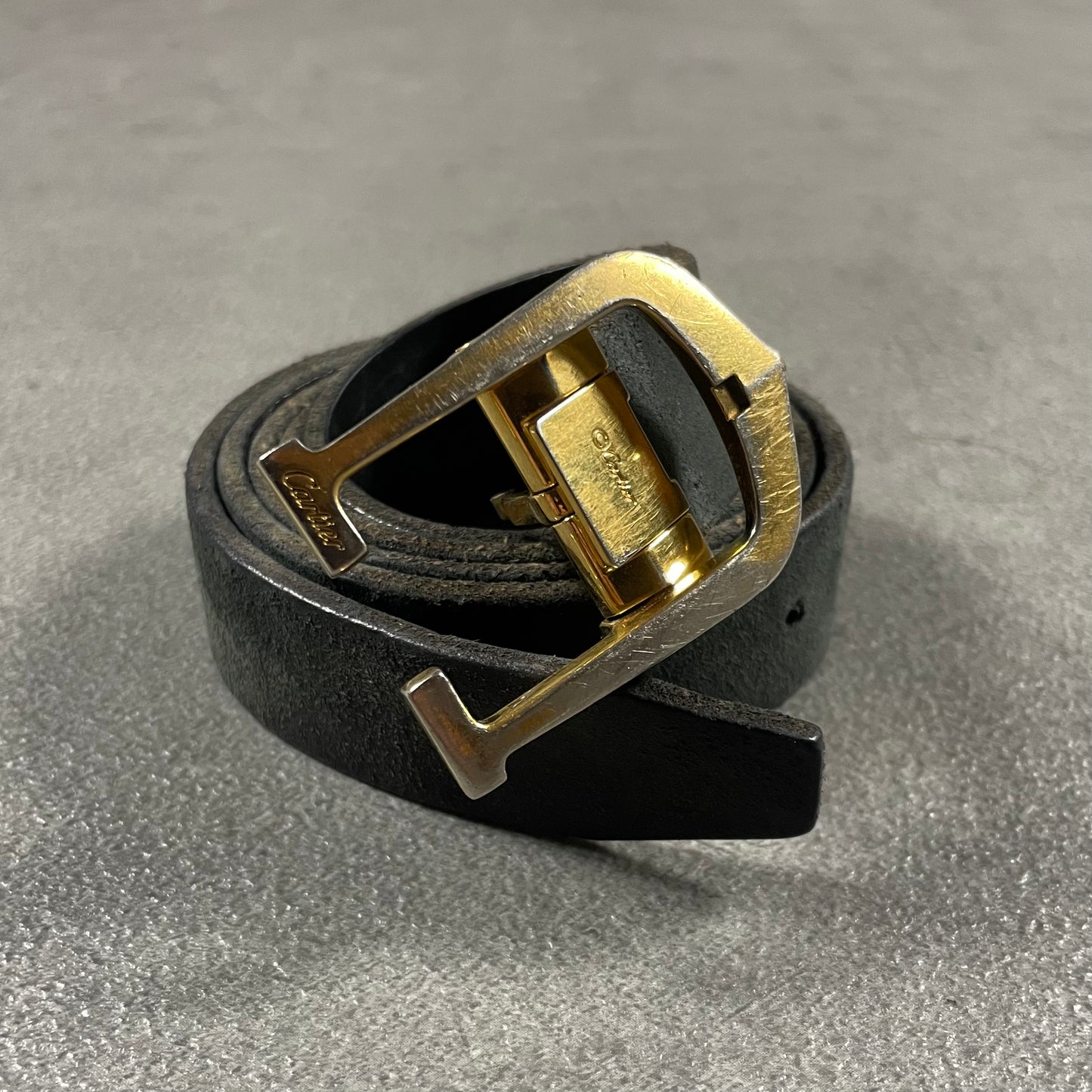 Cartier vintage Buckle