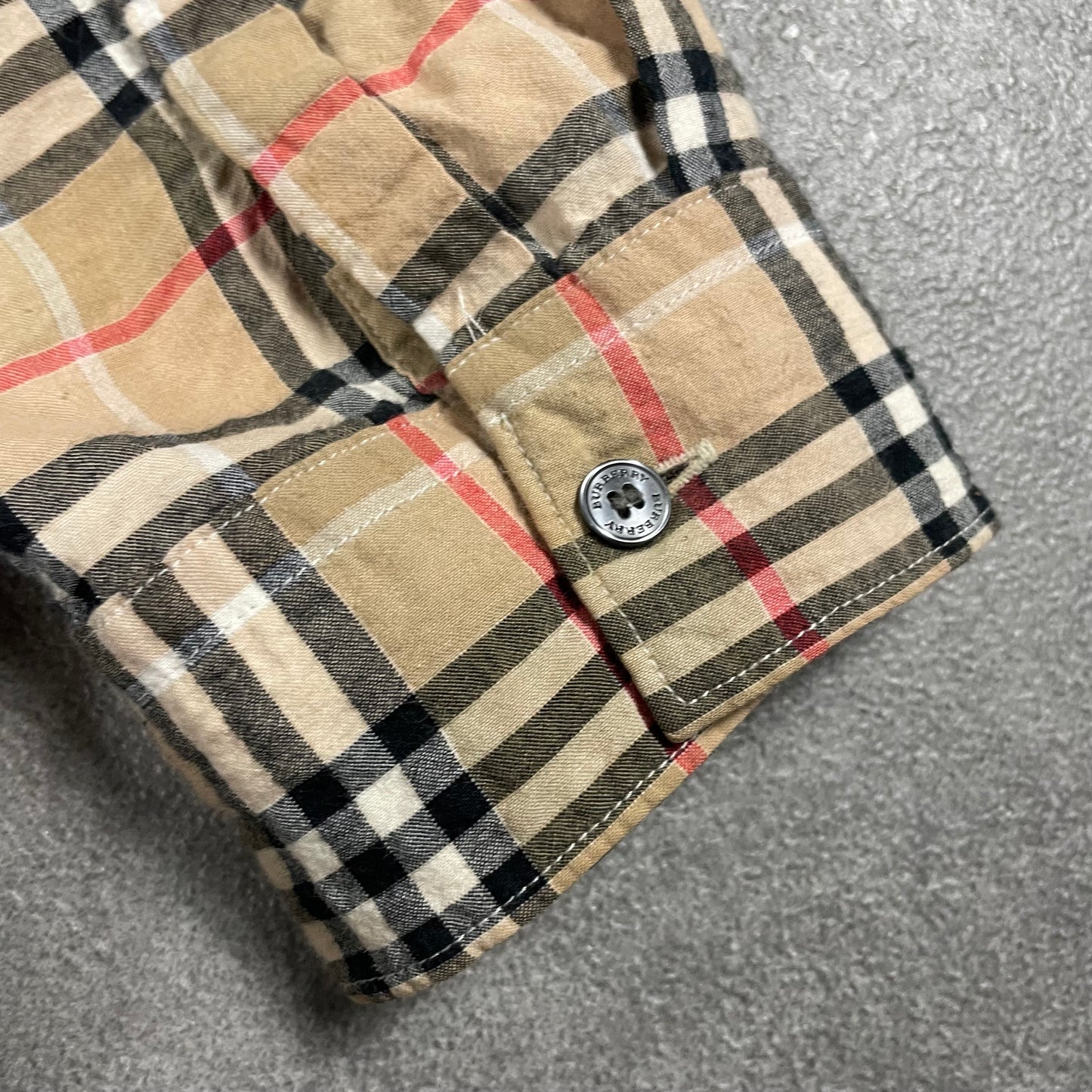 Burberry Vintage Shirt (L)