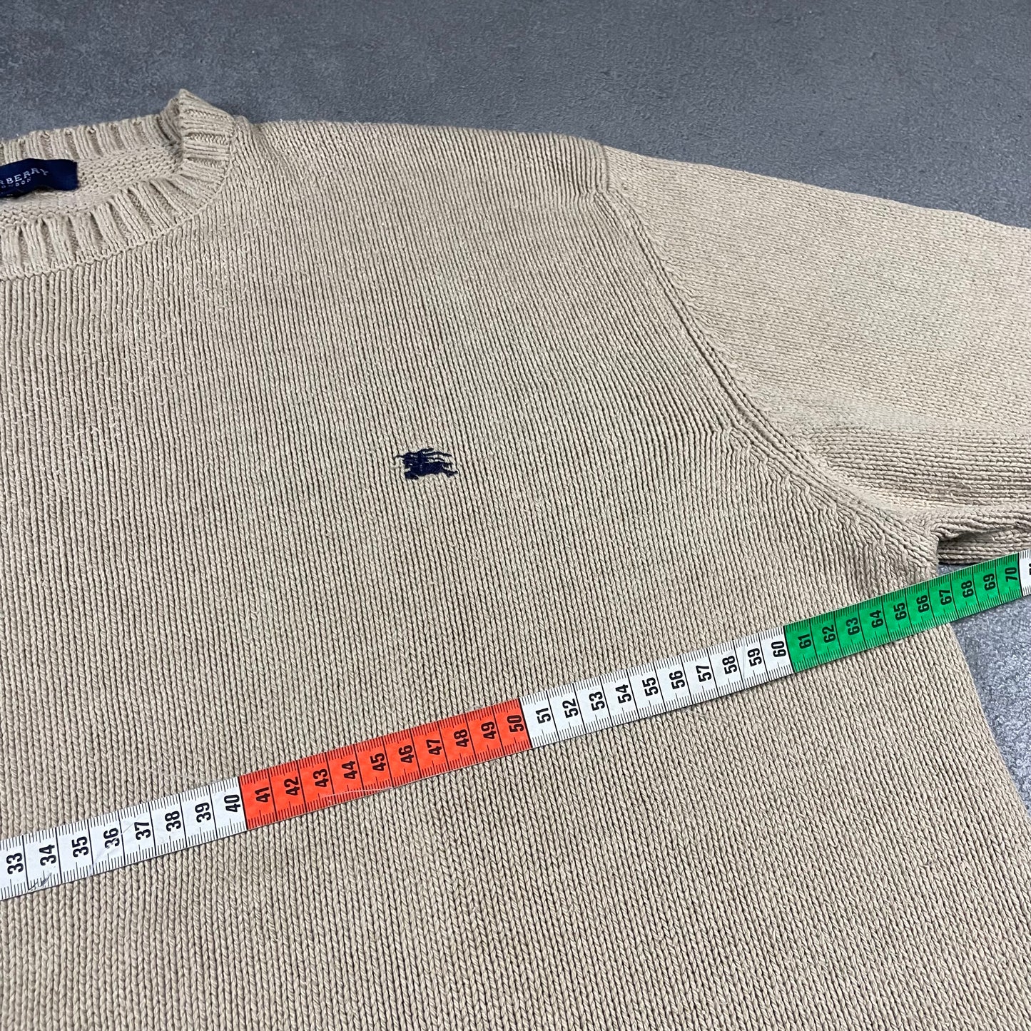 Burberry vintage Crewneck (XL)