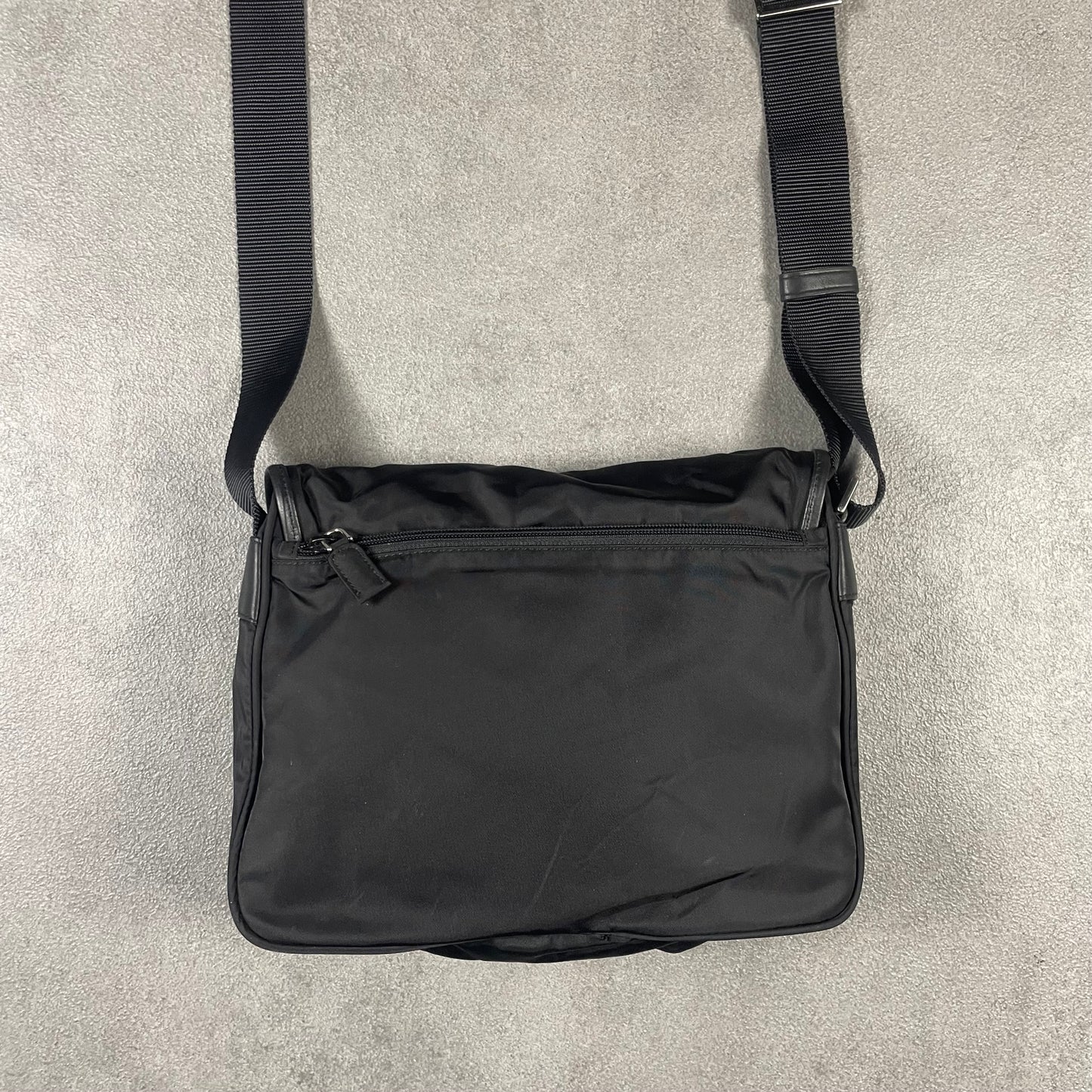 Prada Messenger Bag