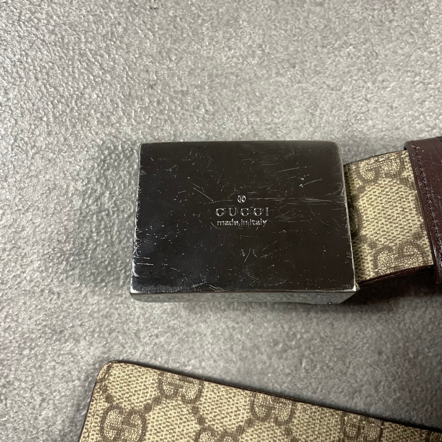 Gucci vintage Belt (95)