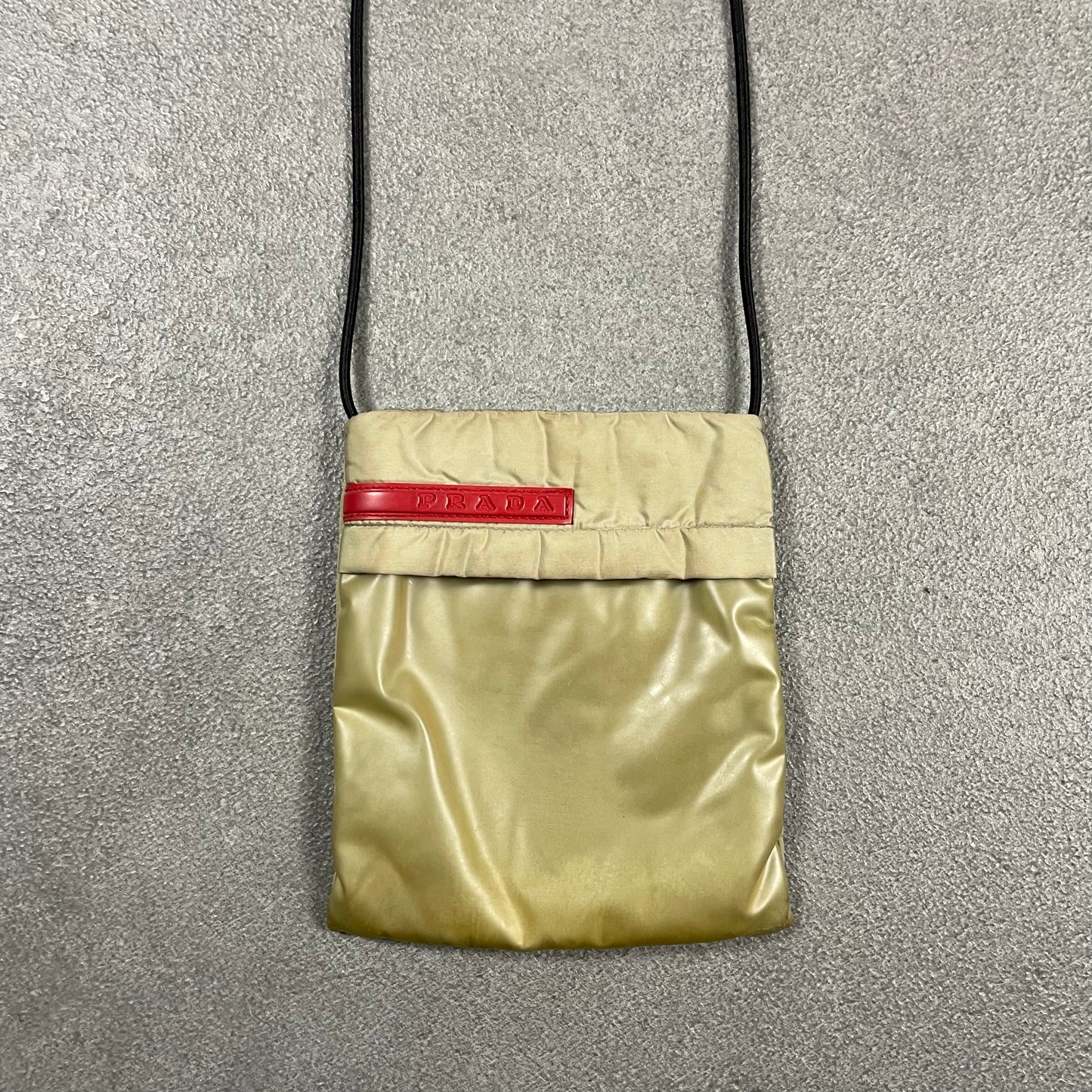 Prada Sport 1999 Bag