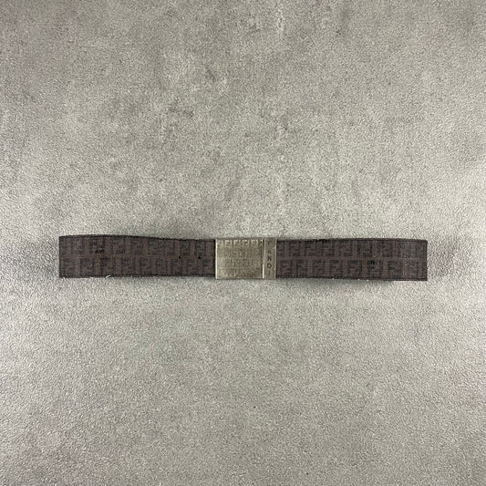 Fendi Reversible Belt