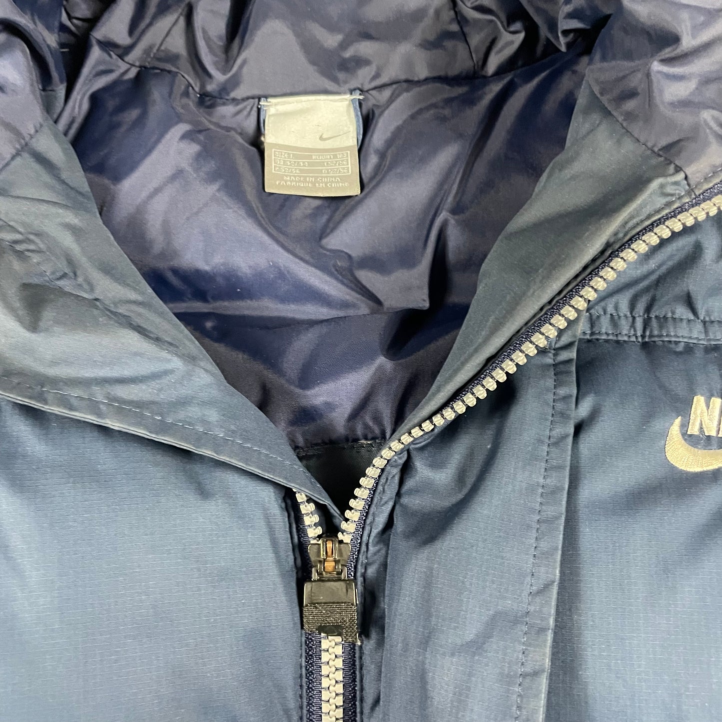 Nike vintage Puffer (L)