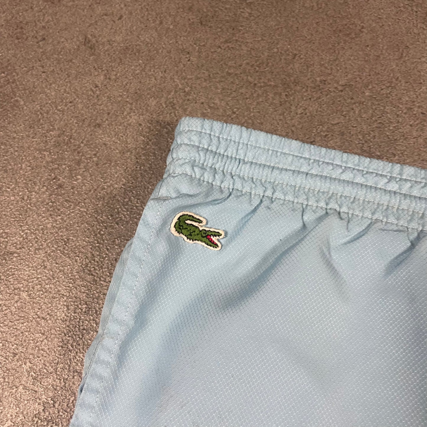 Lacoste vintage Trackpant (XL)