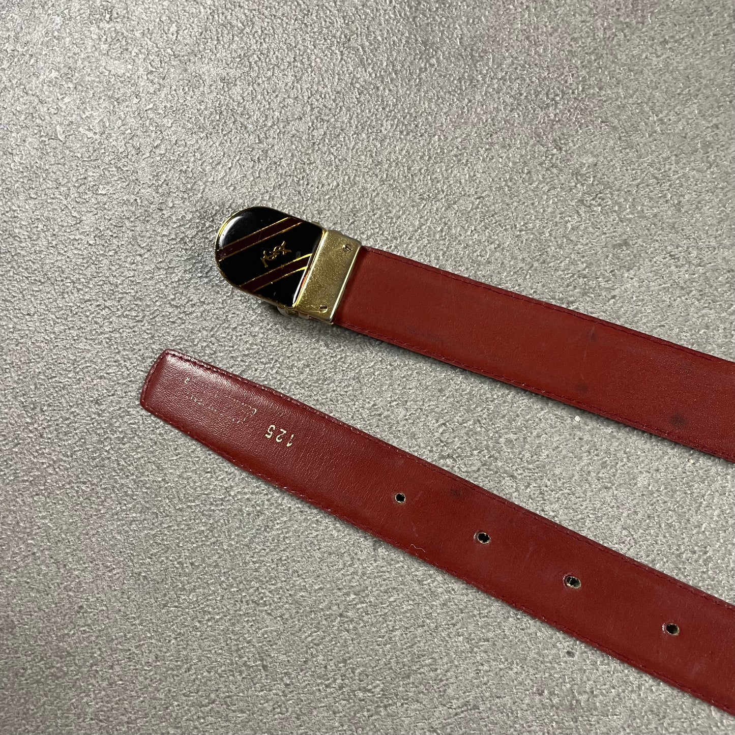 YSL vintage Belt (90-95)