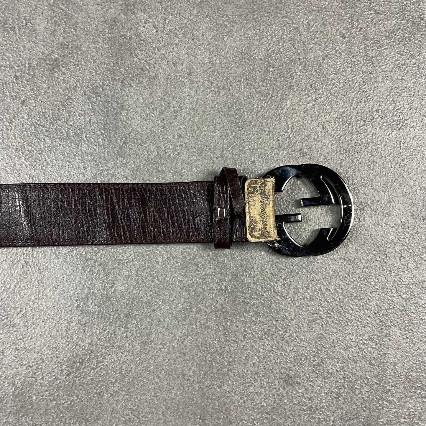 Gucci vintage Belt (105)