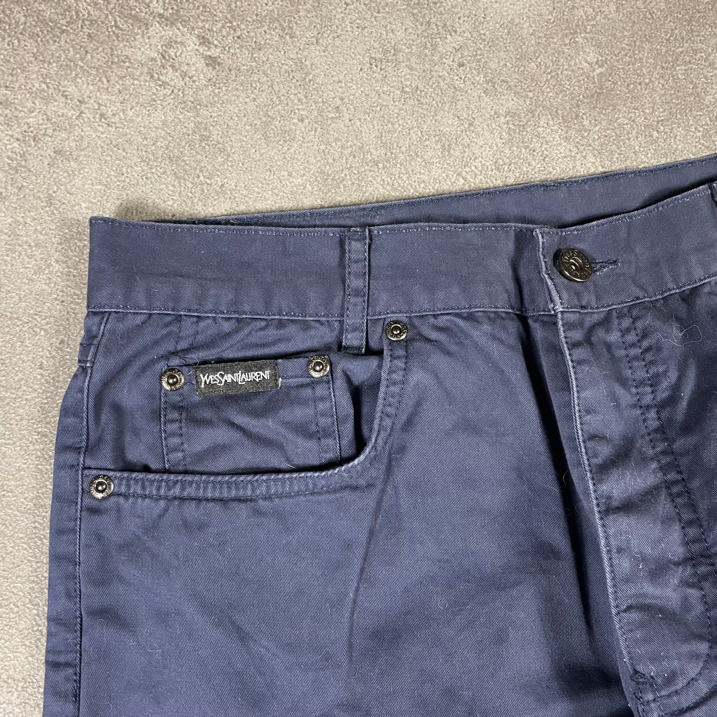 YSL vintage Jeans (32/32)