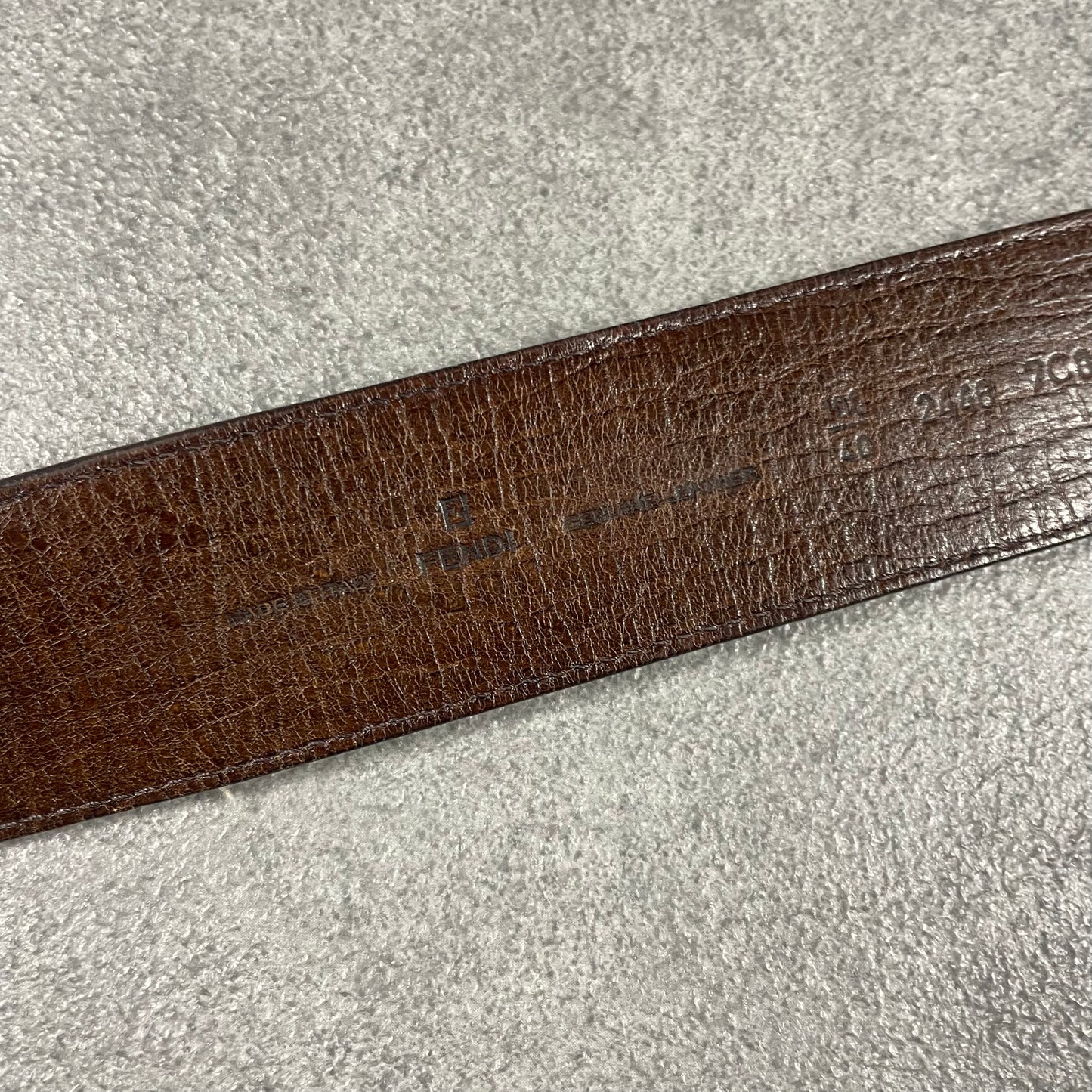 Fendi Belt (100)