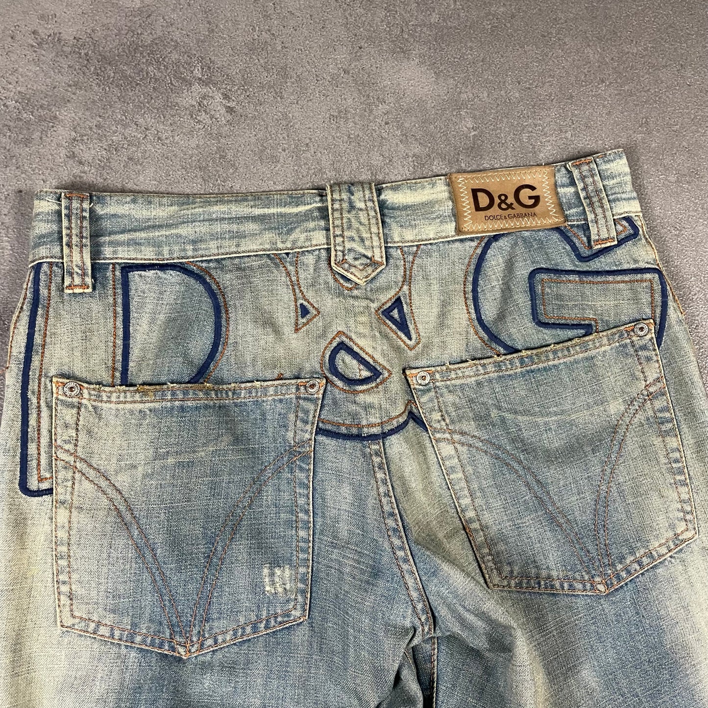 Dolce Gabbana Jeans (32)