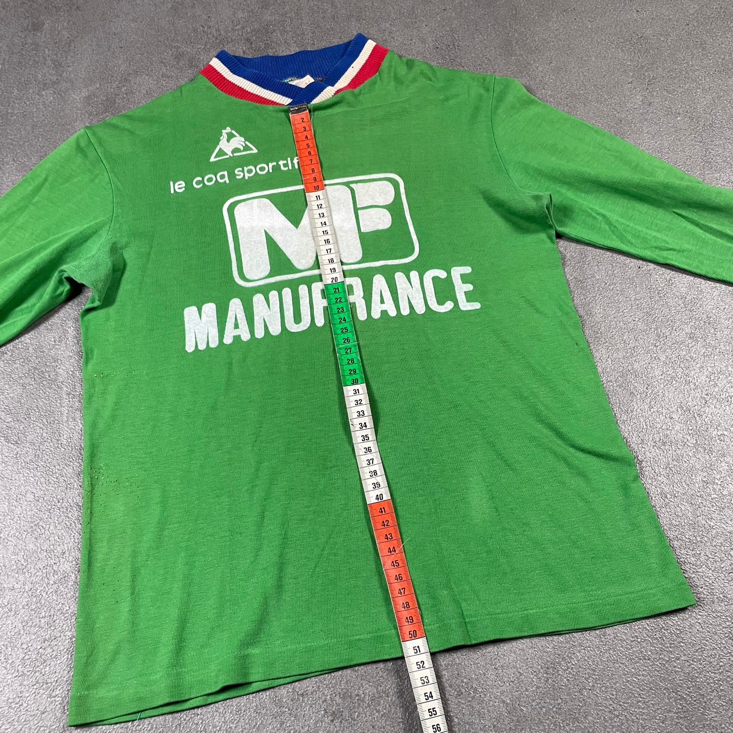 Saint Etienne 1976 Jersey