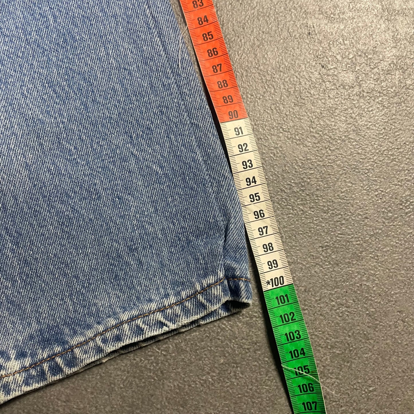 Levis 501 Made in USA (33x29)