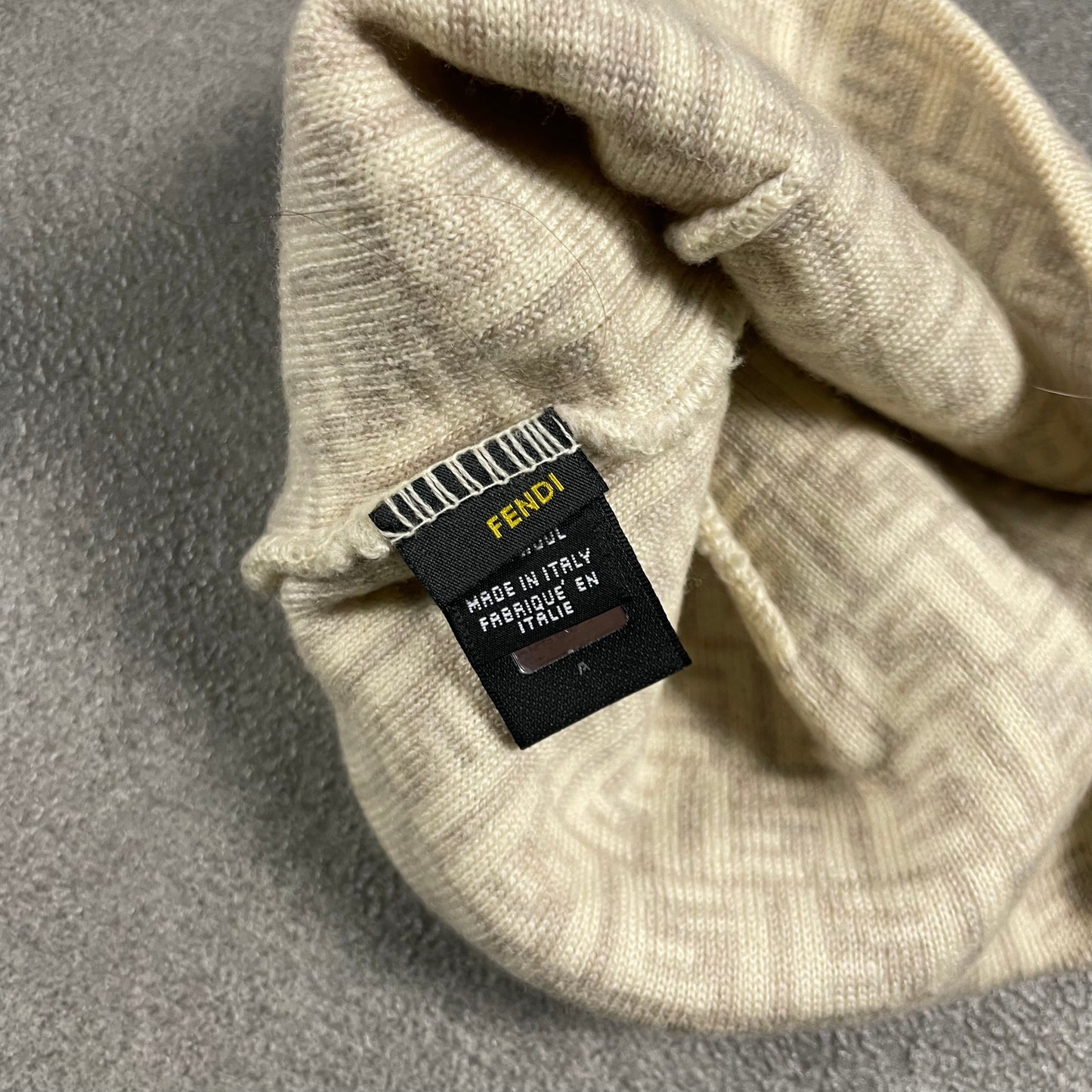 Fendi vintage Beanie