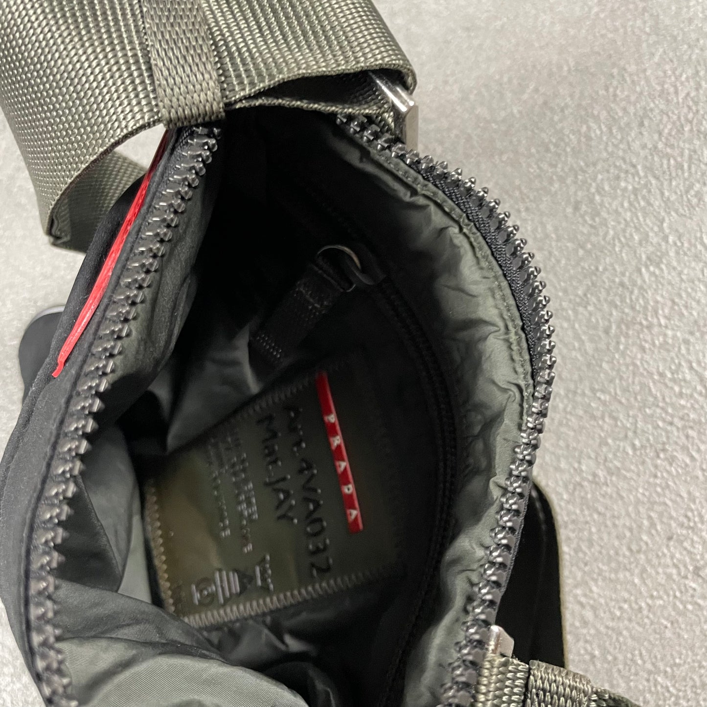 Prada Sport Bag