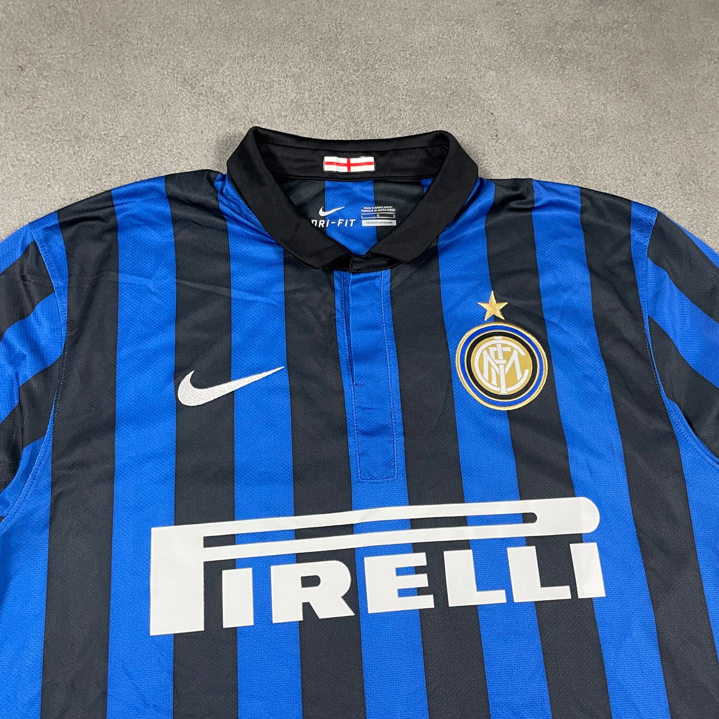 Nike x Inter Jersey (L)