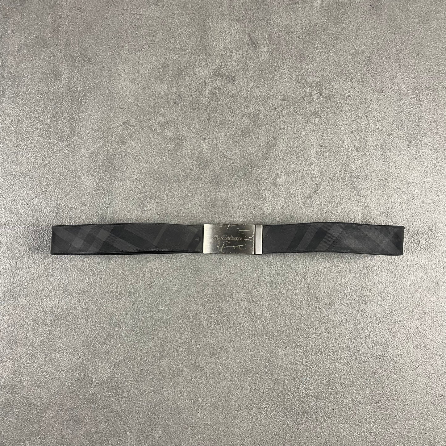 Burberry vintage Belt (105)