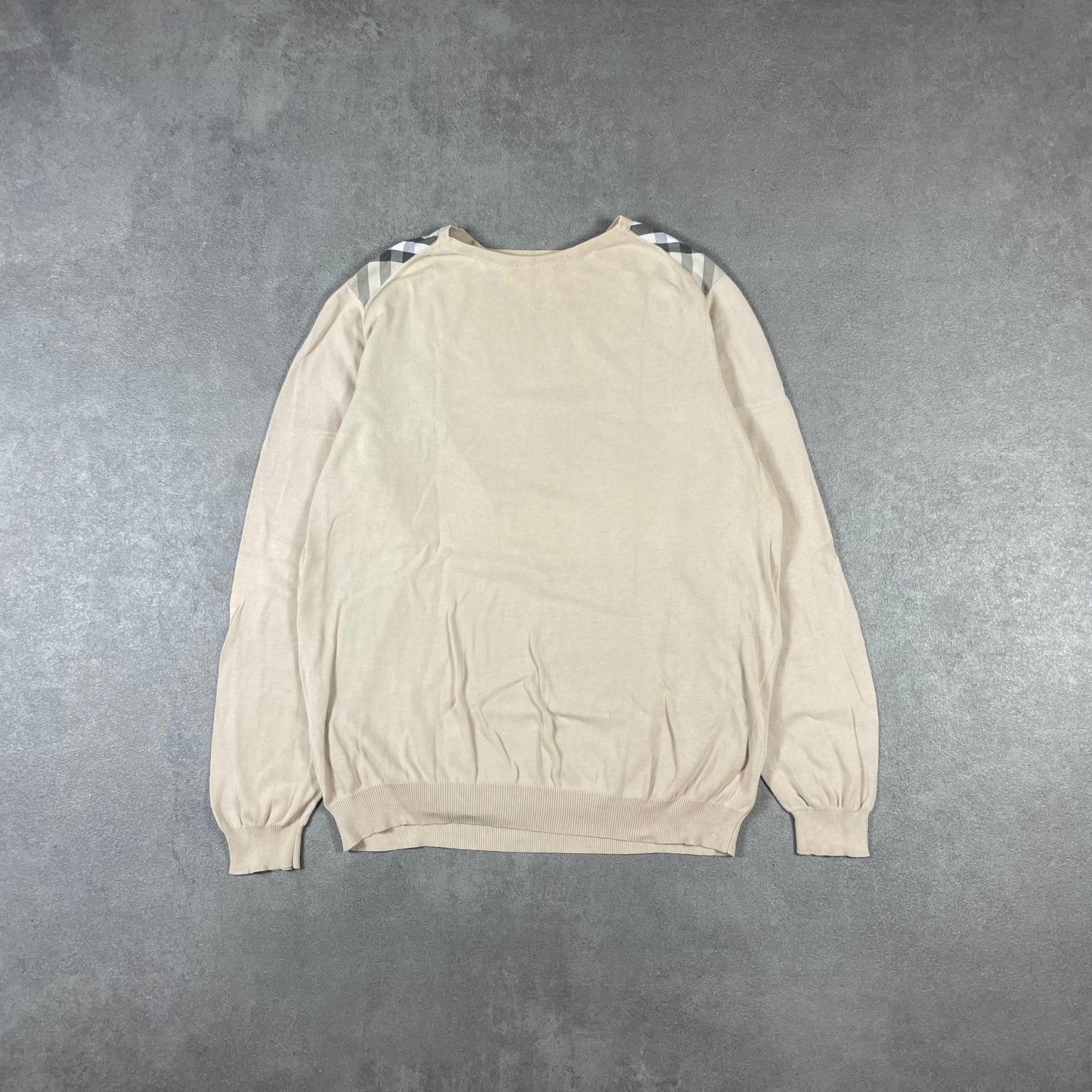 Burberry vintage Crewneck (XL)