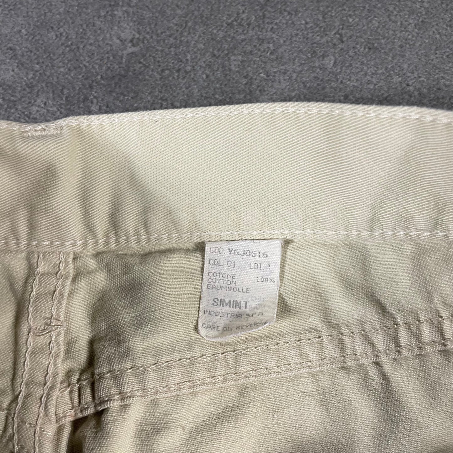 Armani vintage Chino (L)