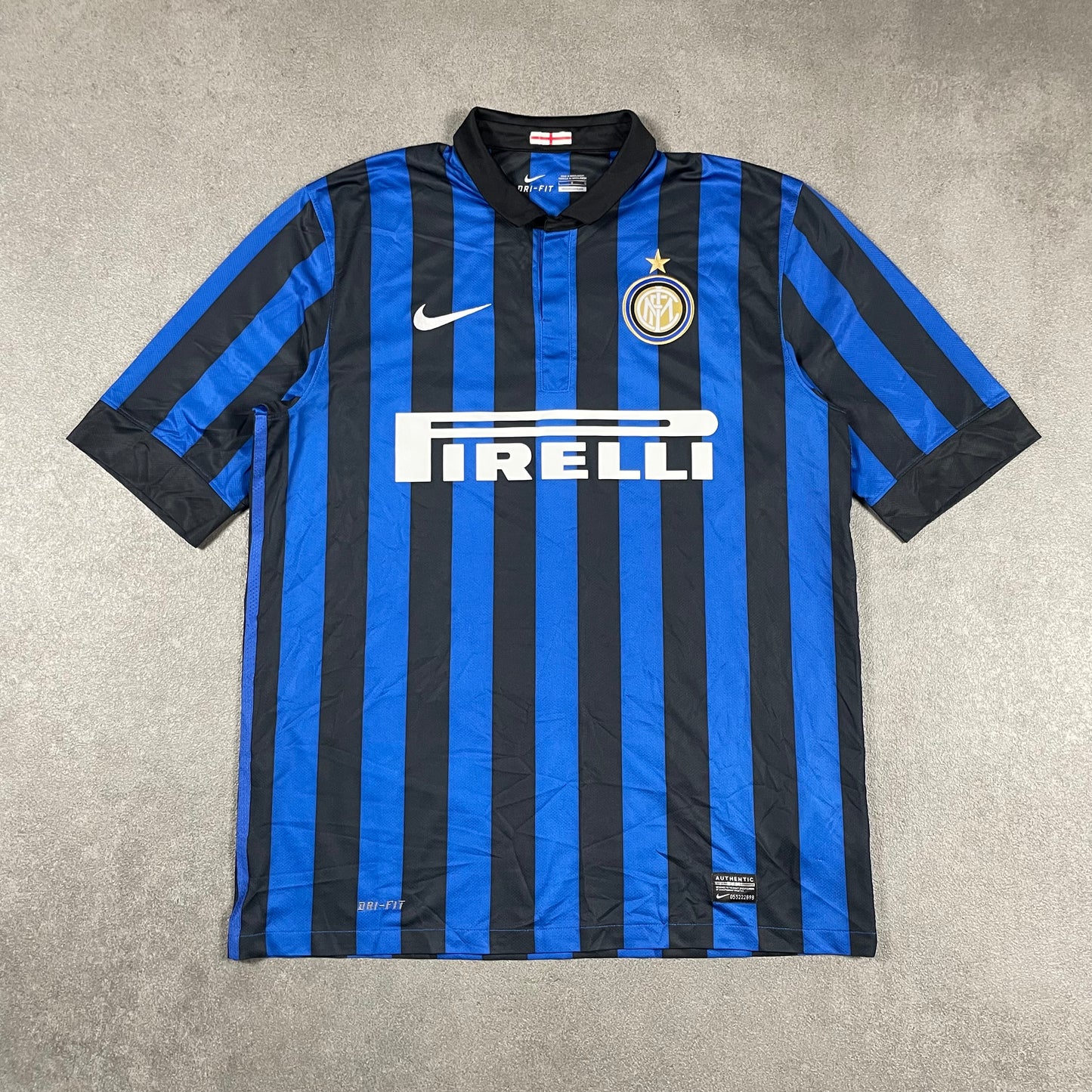 Nike x Inter Jersey (L)