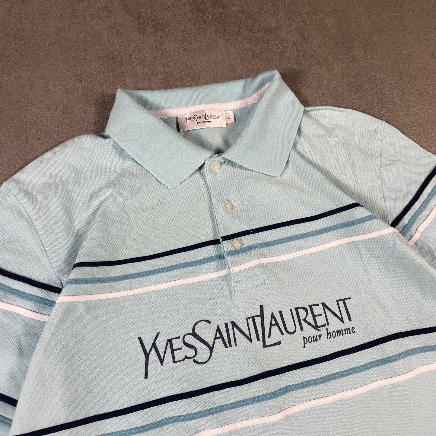 YSL vintage Polo (L)