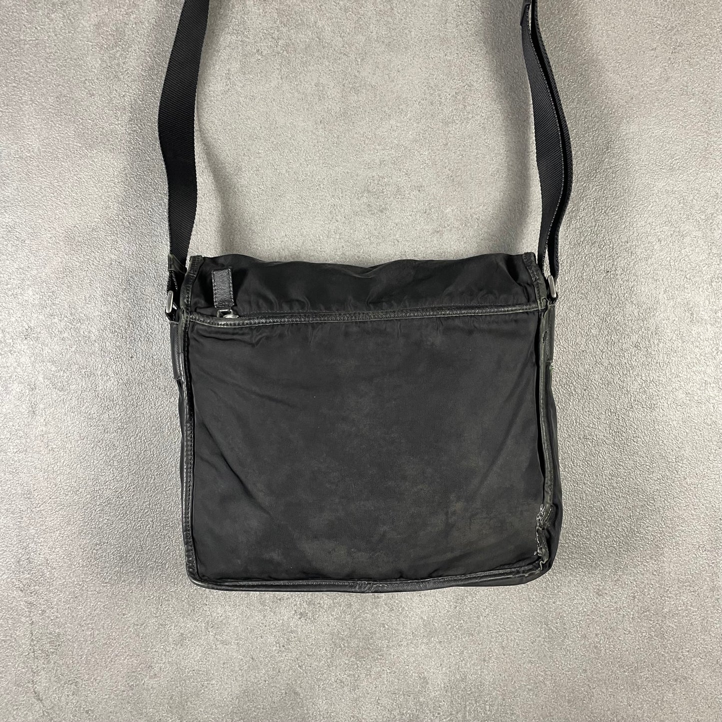 Prada Messenger Bag