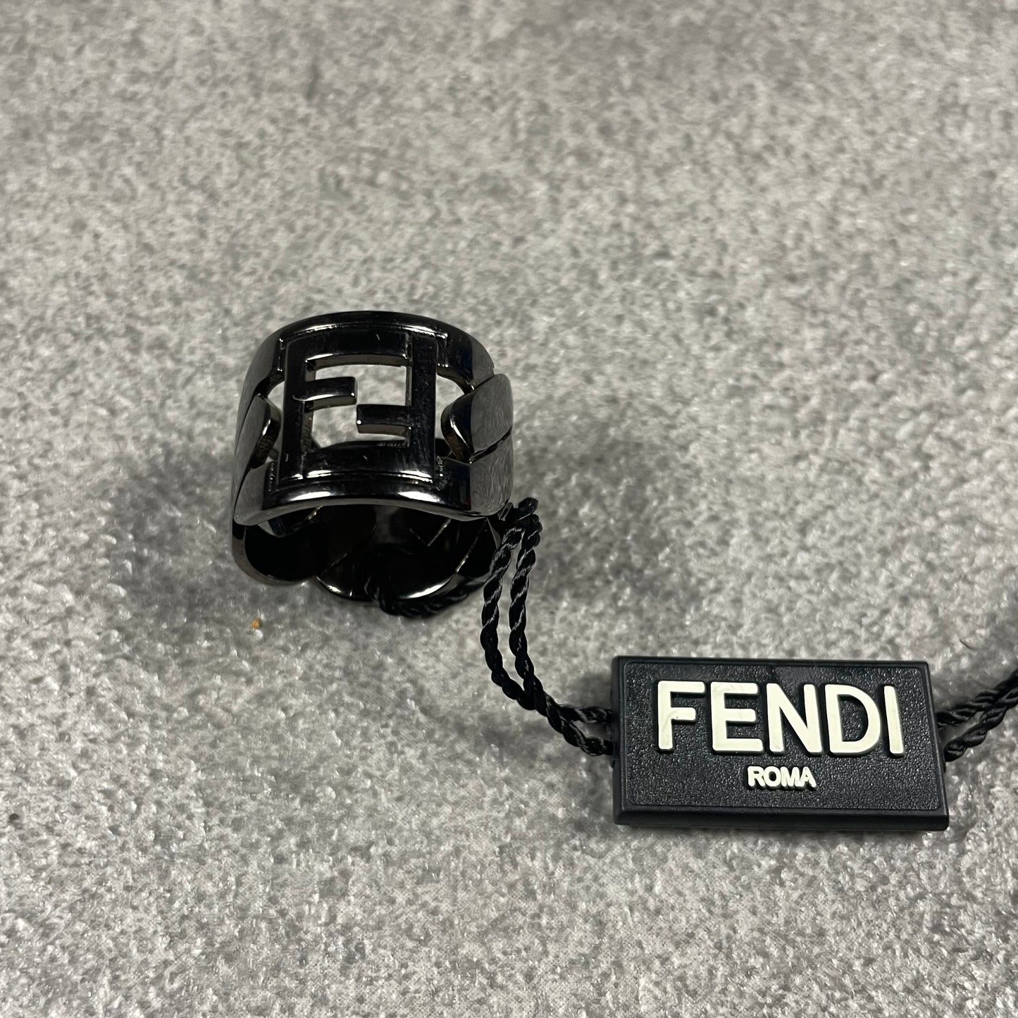 Fendi Deadstock Ring (M)