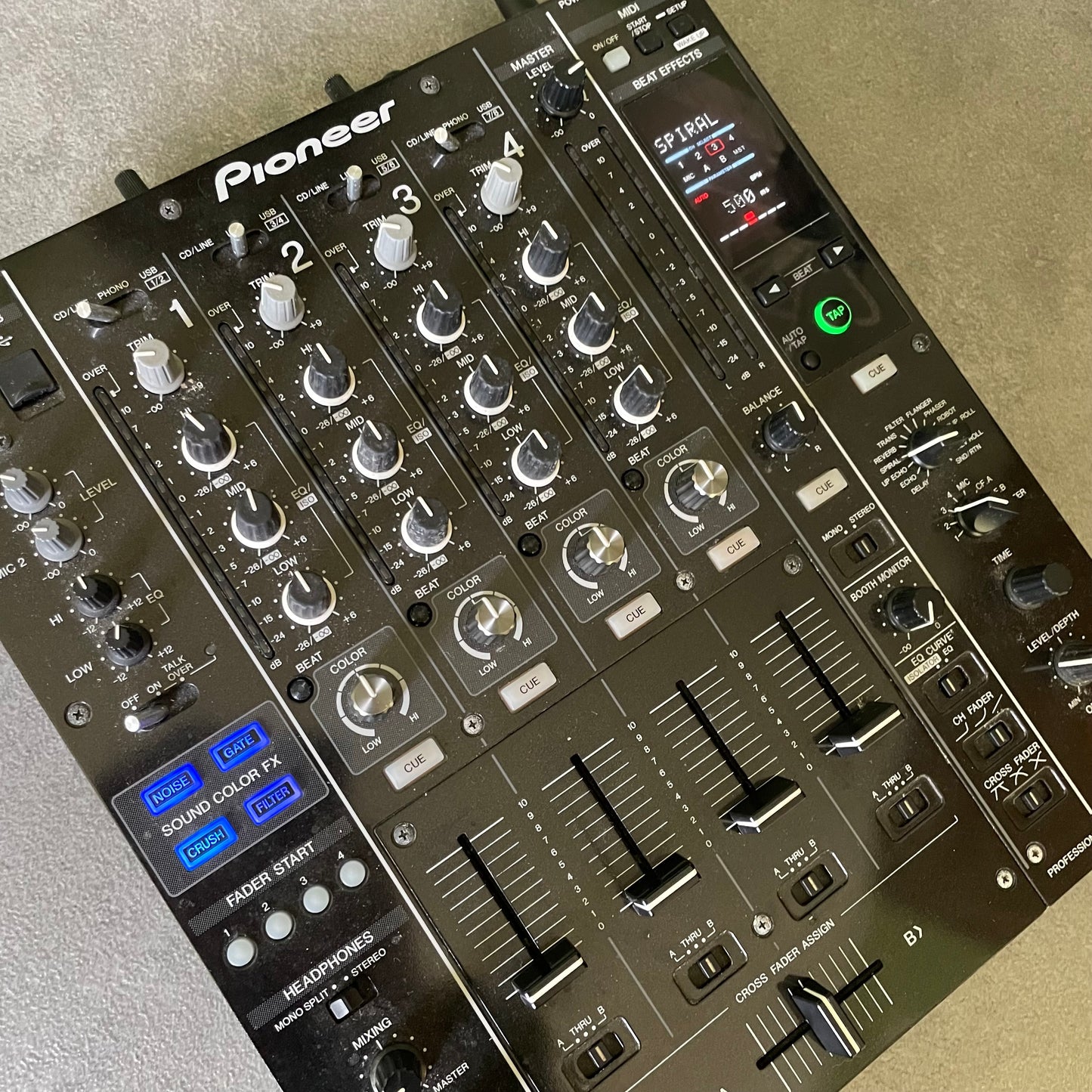 Pioneer DJM 850