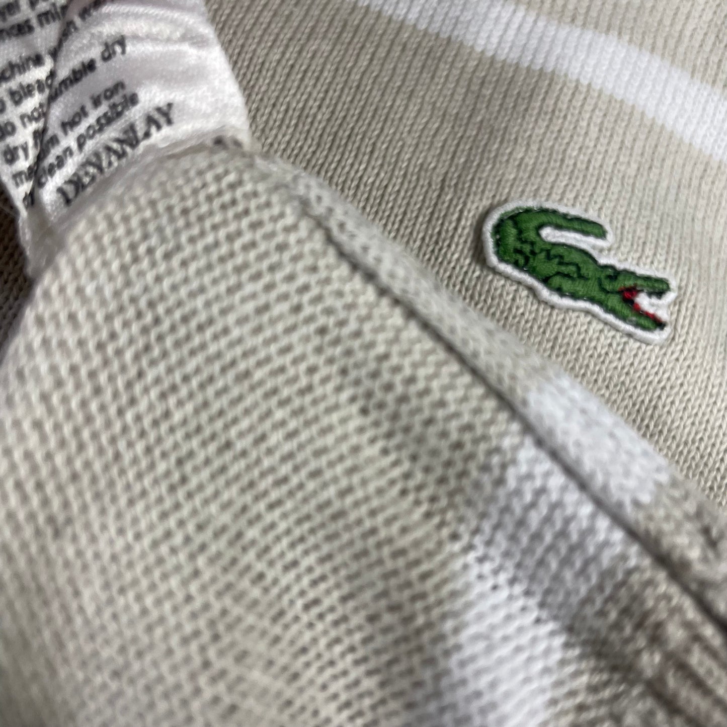 Lacoste vintage Crewneck (L)