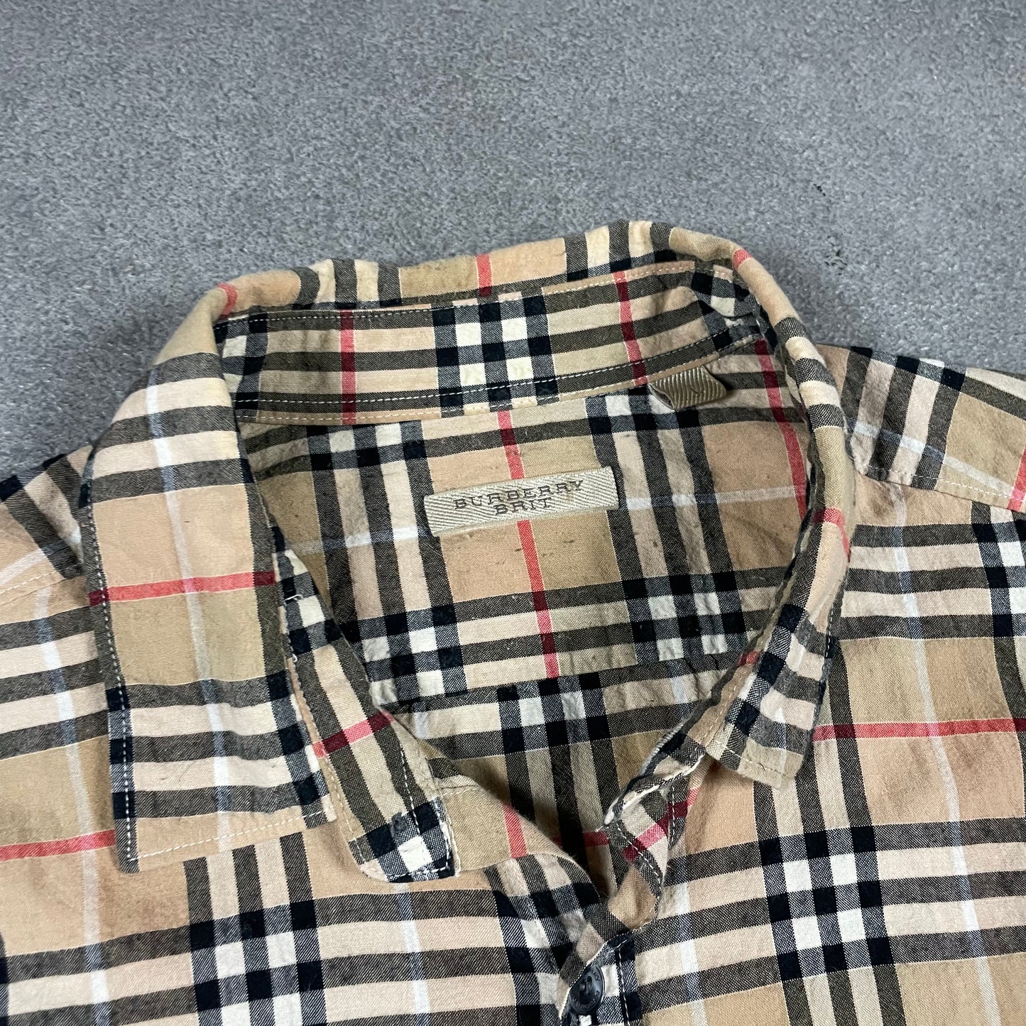 Burberry Vintage Shirt (L)