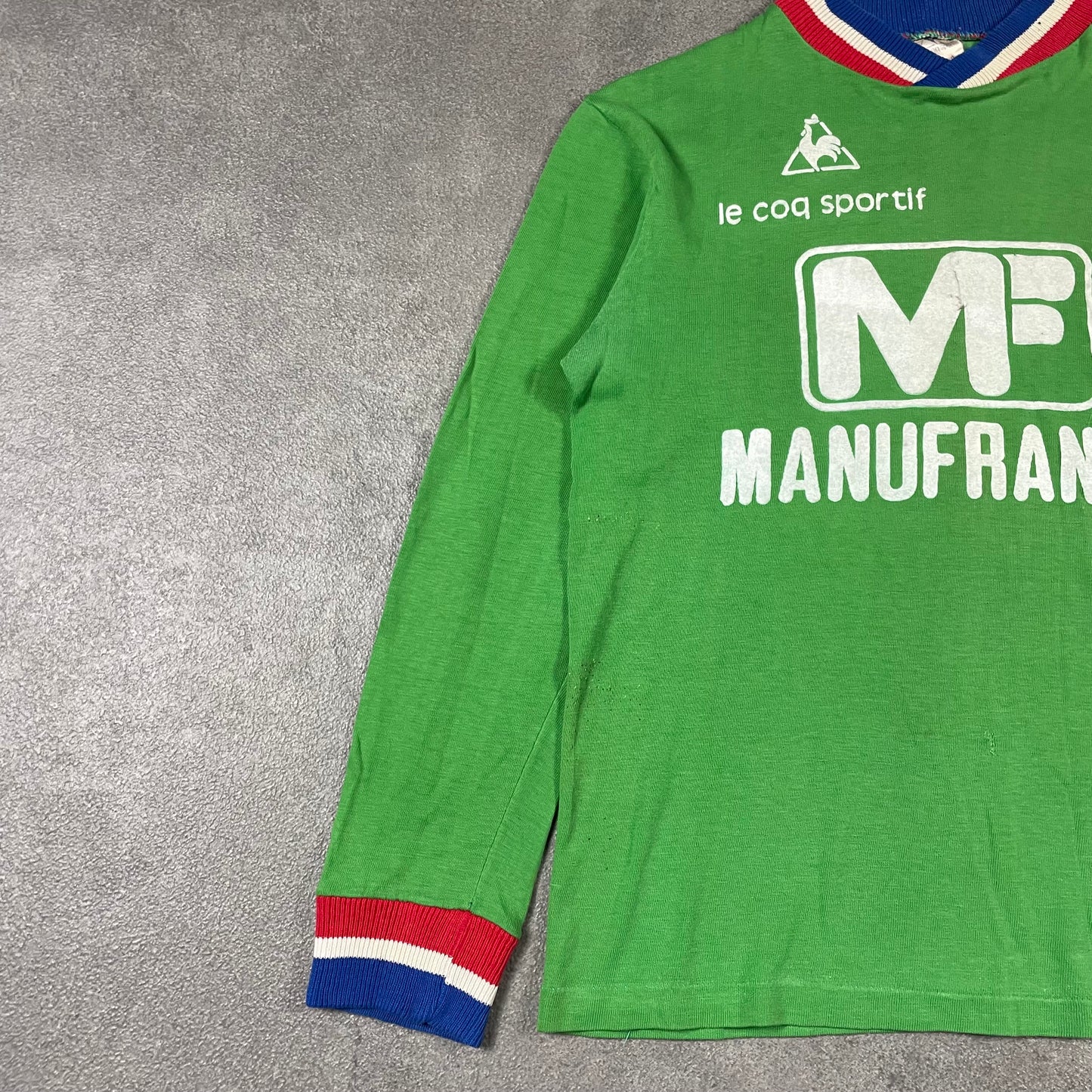 Saint Etienne 1976 Jersey