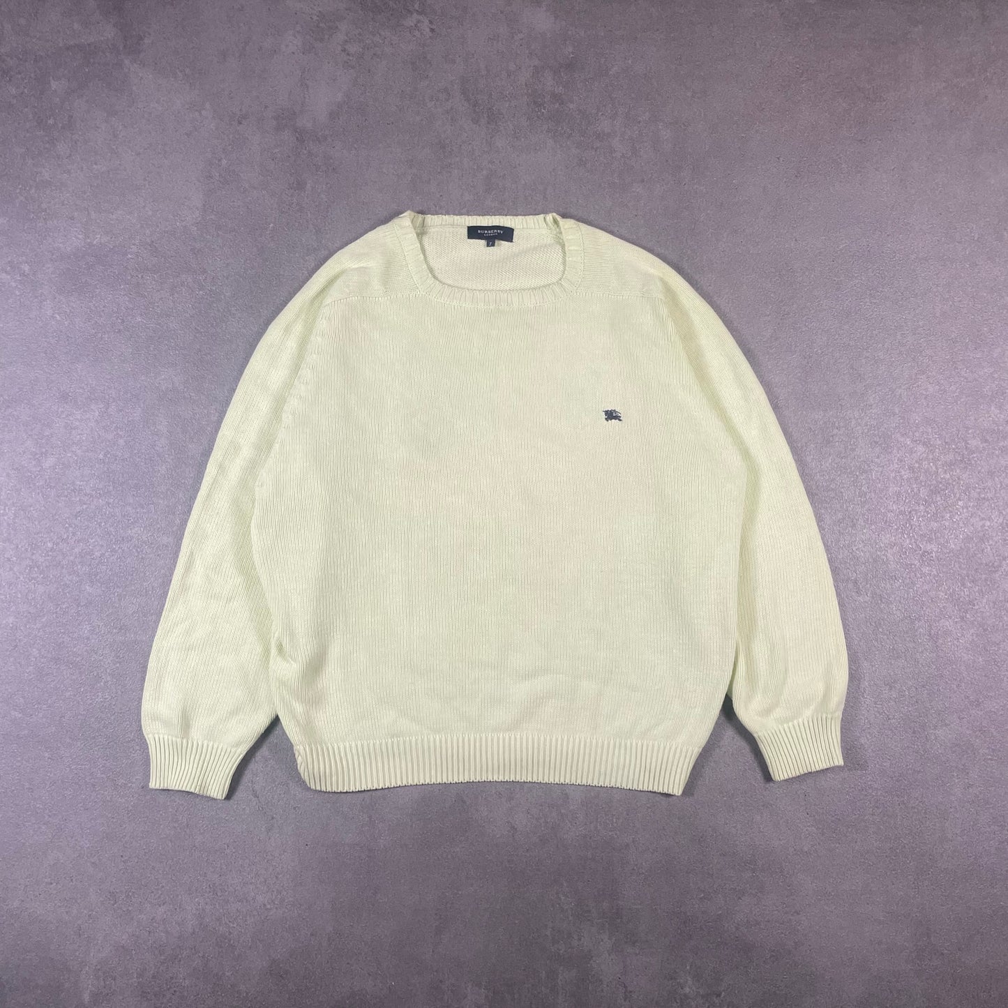 Burberry Crewneck (XL)